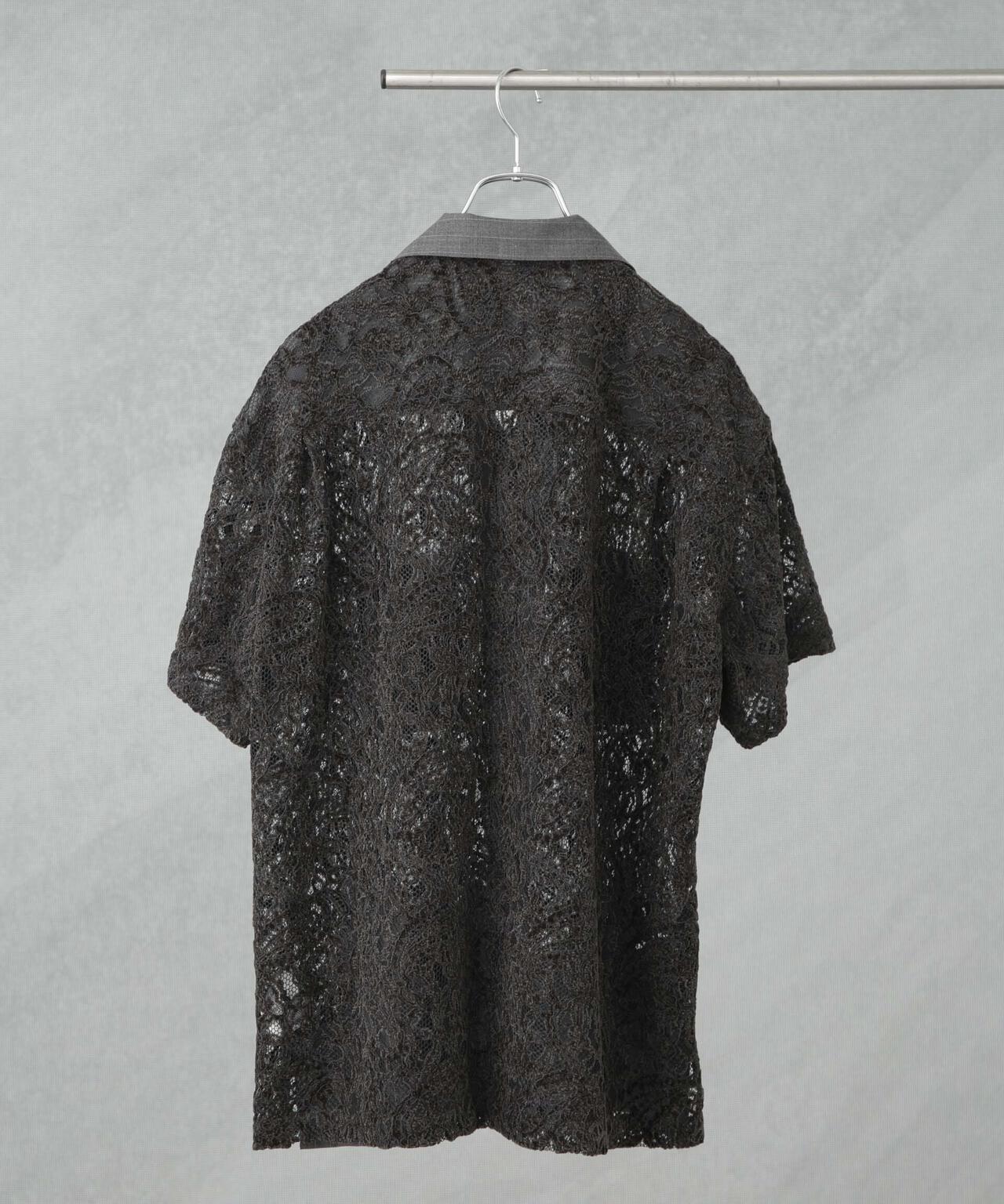 ANTHEM A/COMBINE EMBROIDERY SHIRTS 6715121009
