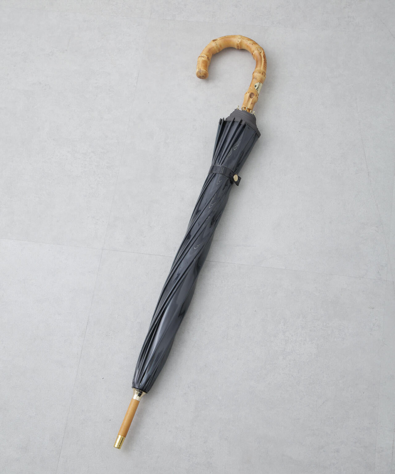 Traditional Weatherwear/CLEAR UMBRELLA BAMBOO 6715153001