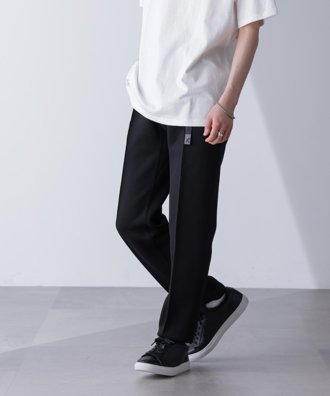 Gramicci/別注 TECK KNIT PIN TUCK PANT 6704227068