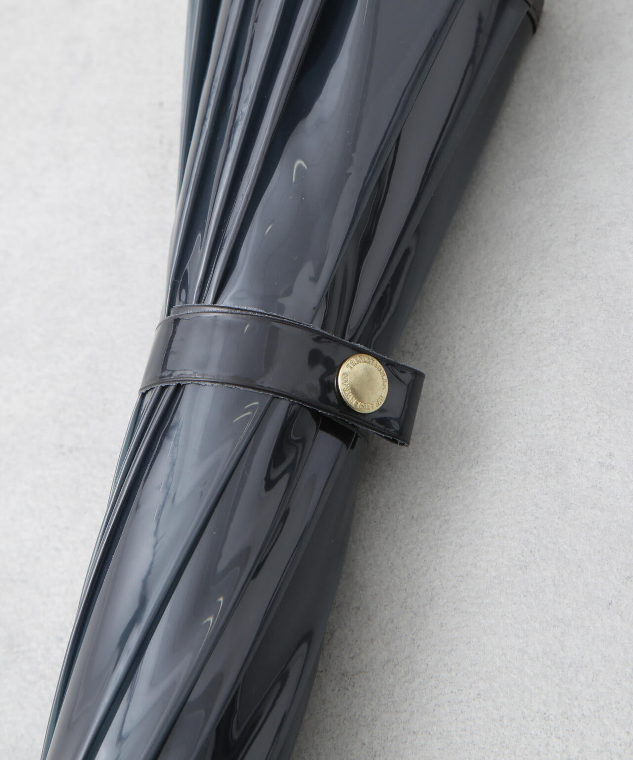 Traditional Weatherwear/CLEAR UMBRELLA BAMBOO 6715153001
