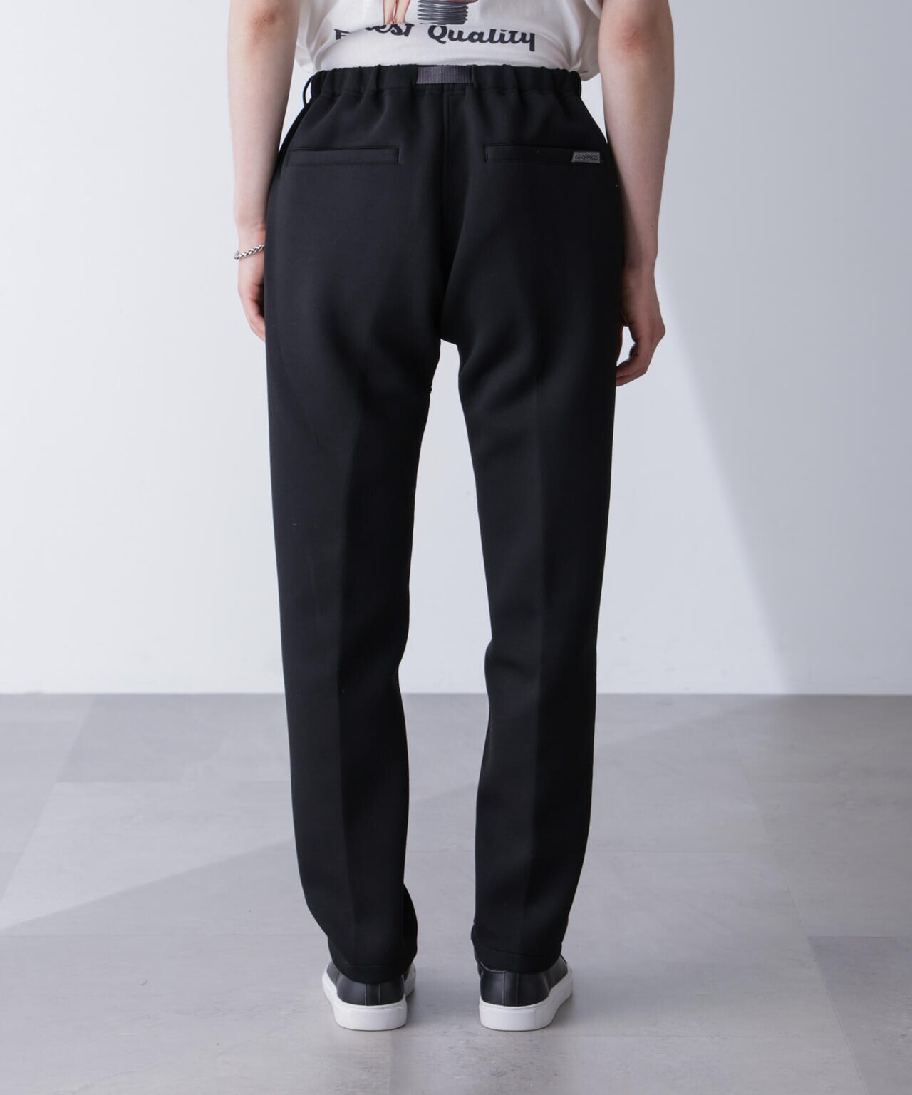 Gramicci/別注 TECK KNIT PIN TUCK PANT 6704227068