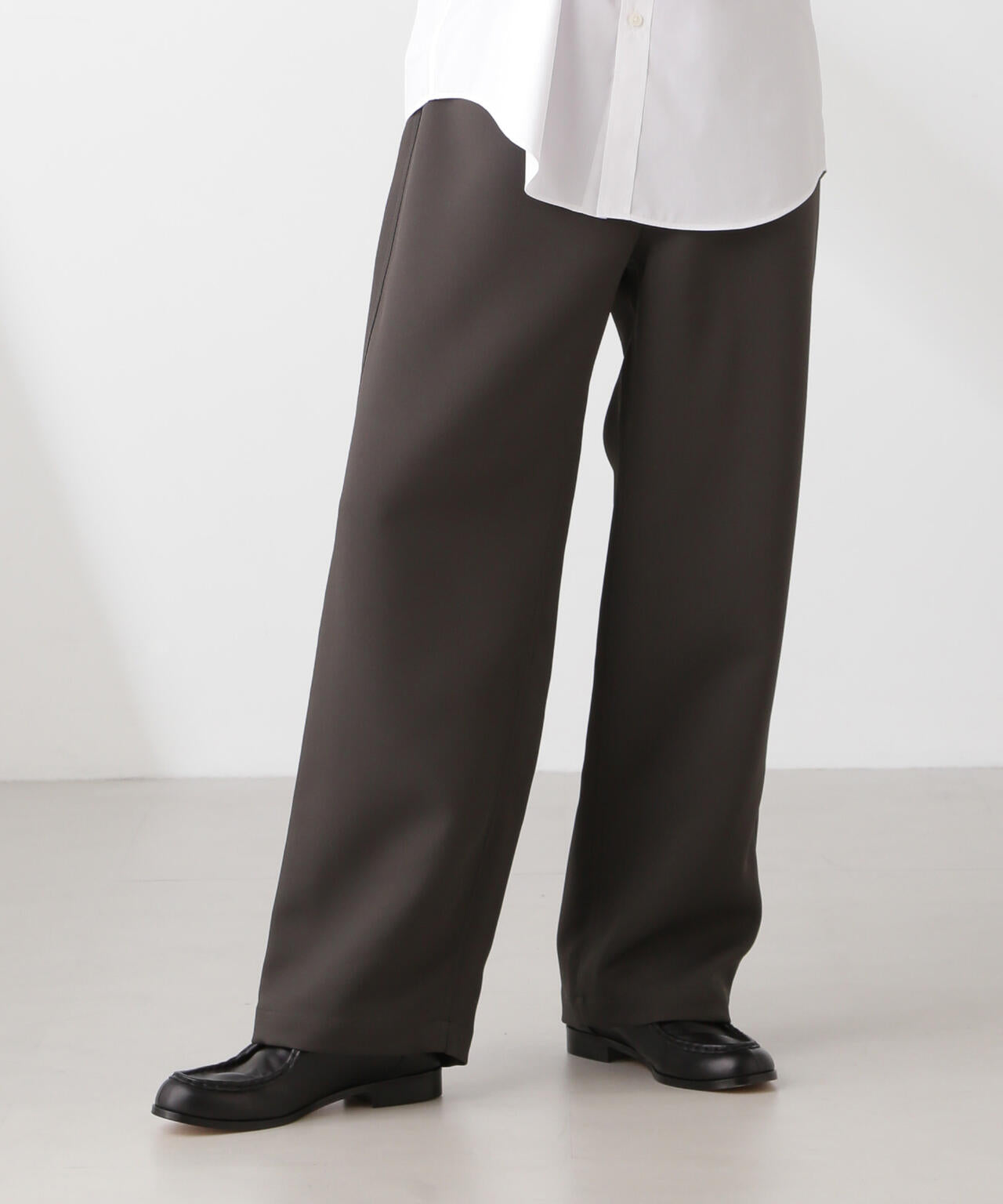 トリプルクロス バレルレッグパンツ(セットアップ可) 6685127216