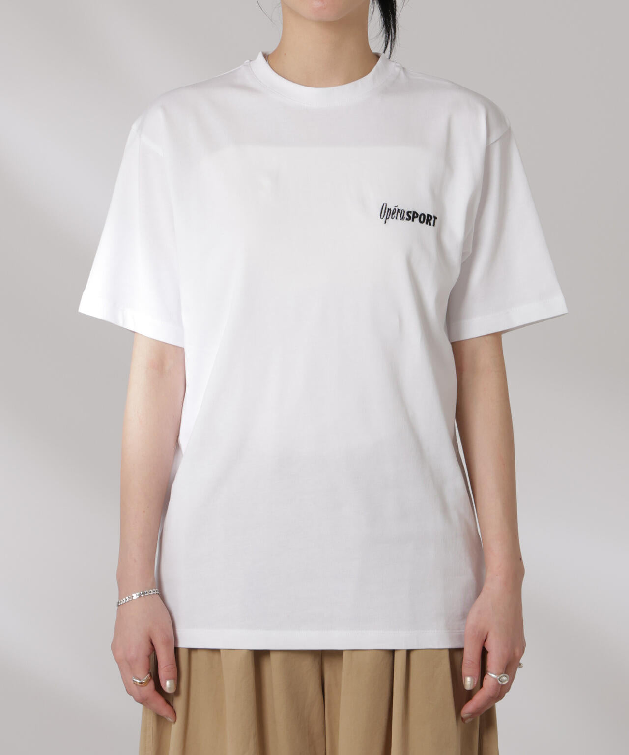 OperaSPORT/LIZETTE UNISEX T-SHIRT 6715124036