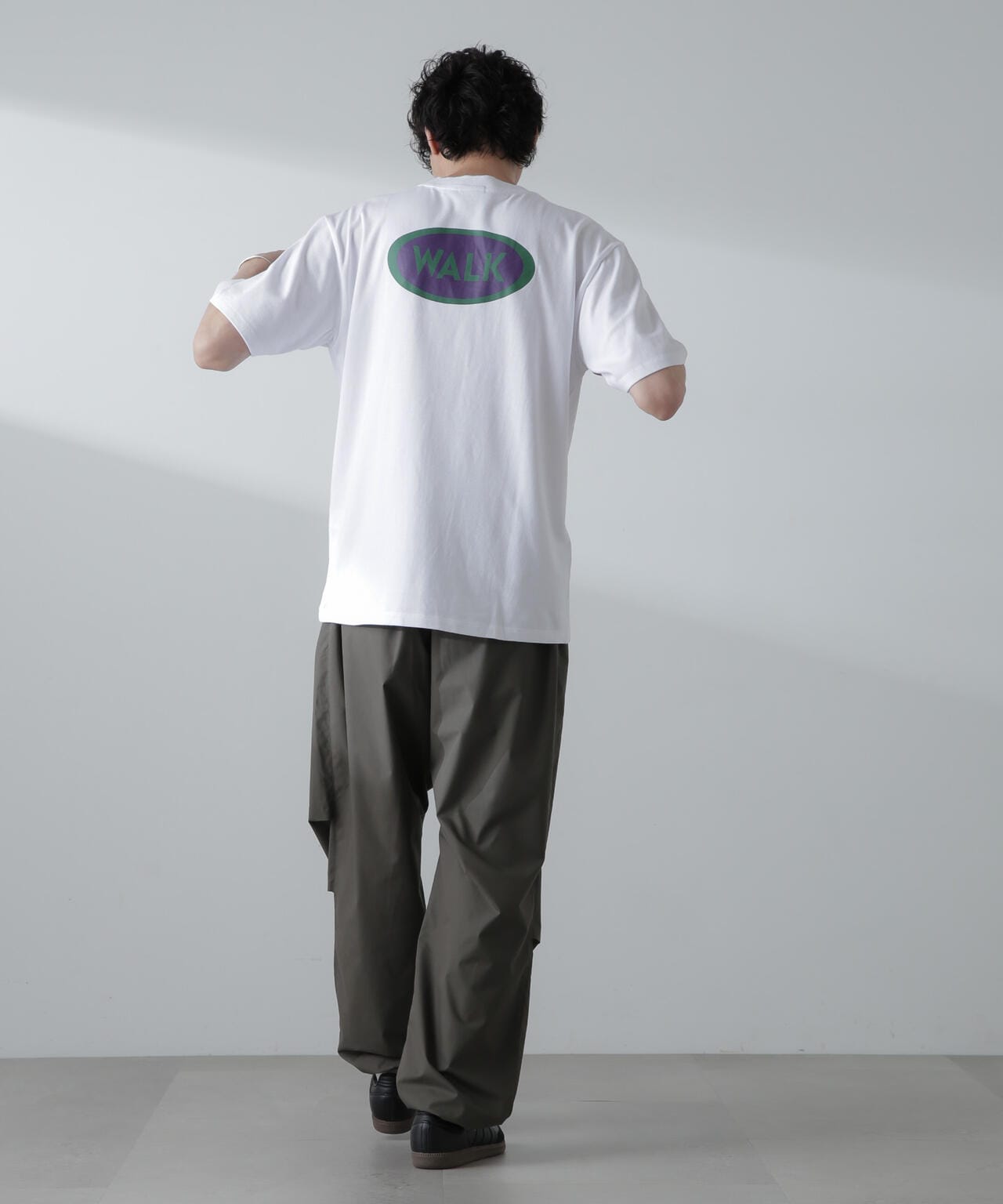 Walk in Paris/Le T-shirt 1943 6704124044