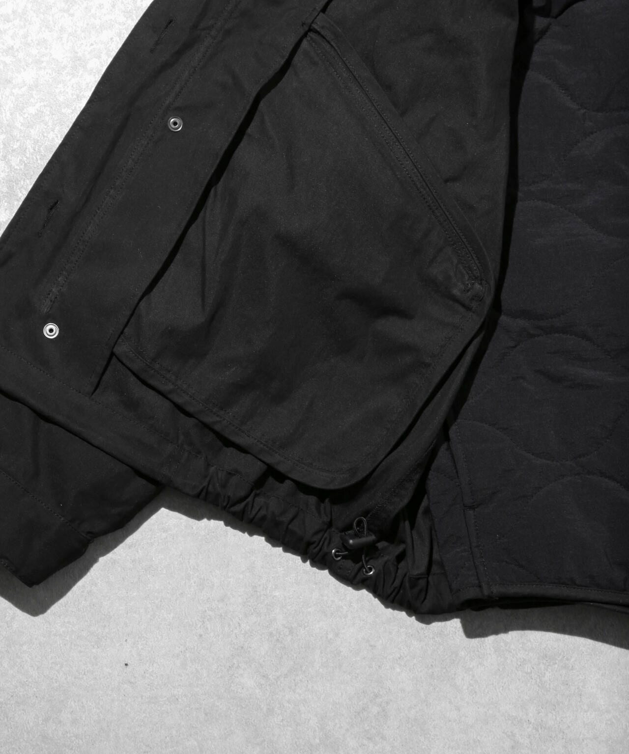 WEB限定/3way ショートモッズ 6743212203