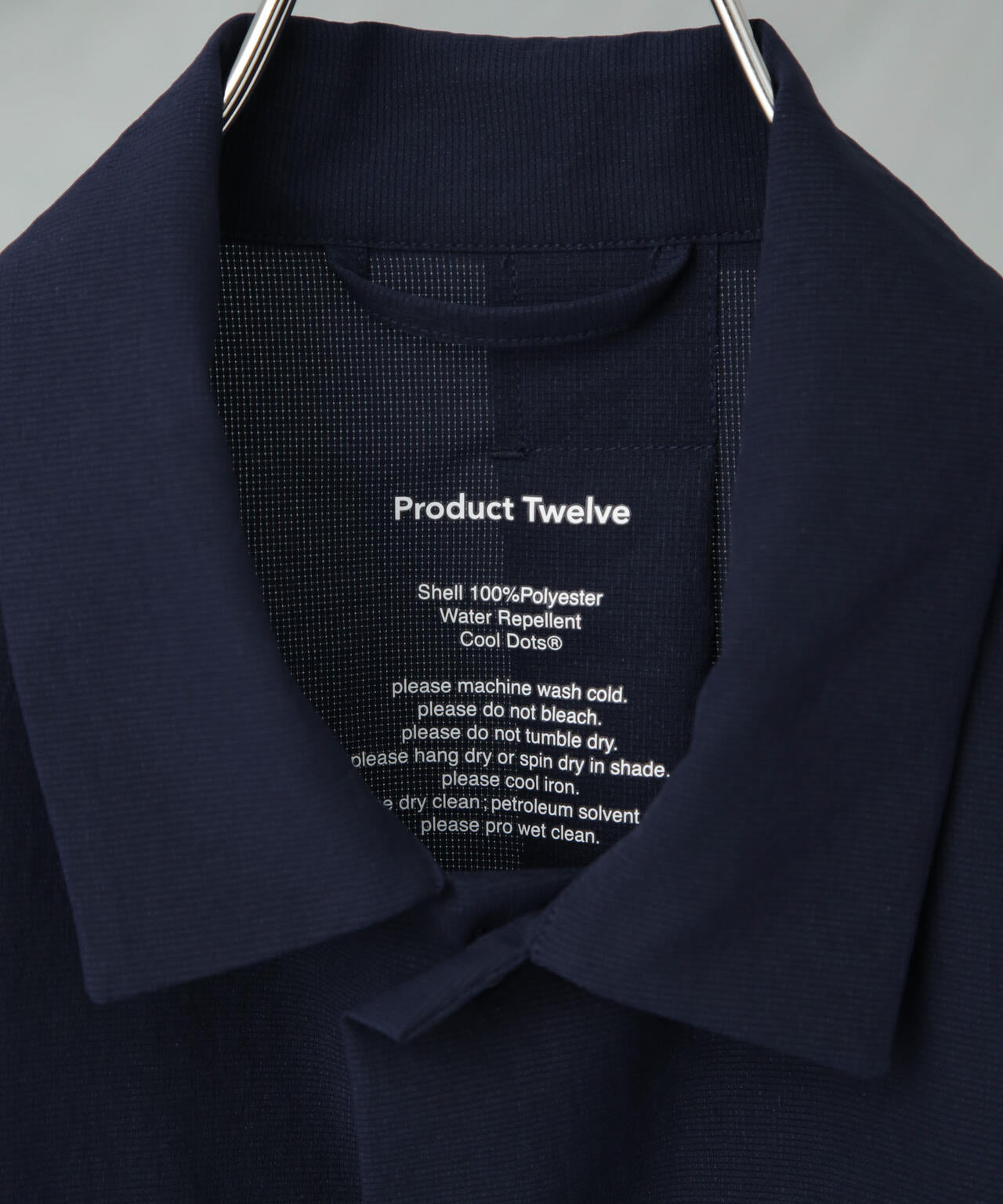 Product Twelve/Ventilation Short Sleeve Shirt 6705121006