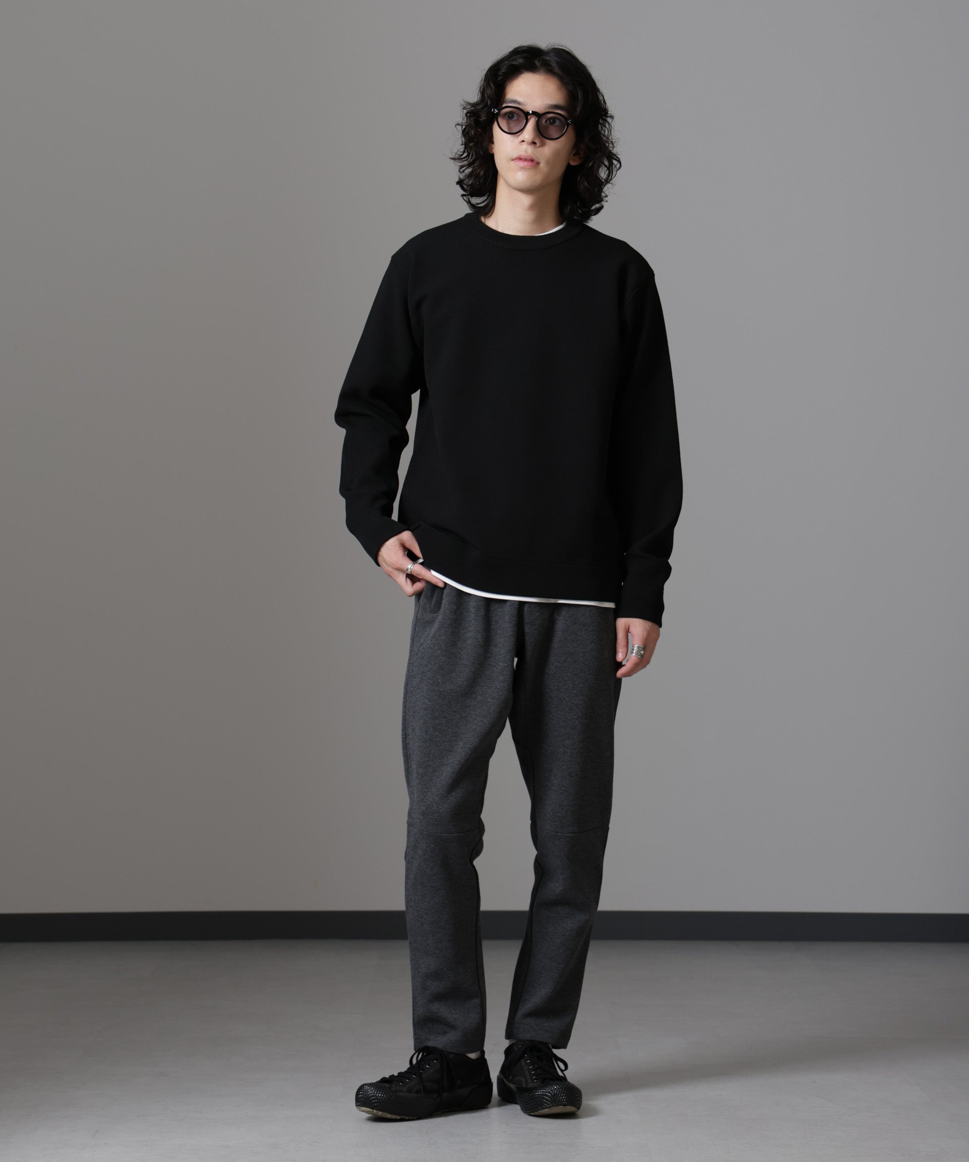 テックフリーステーパードパンツ 6724127213