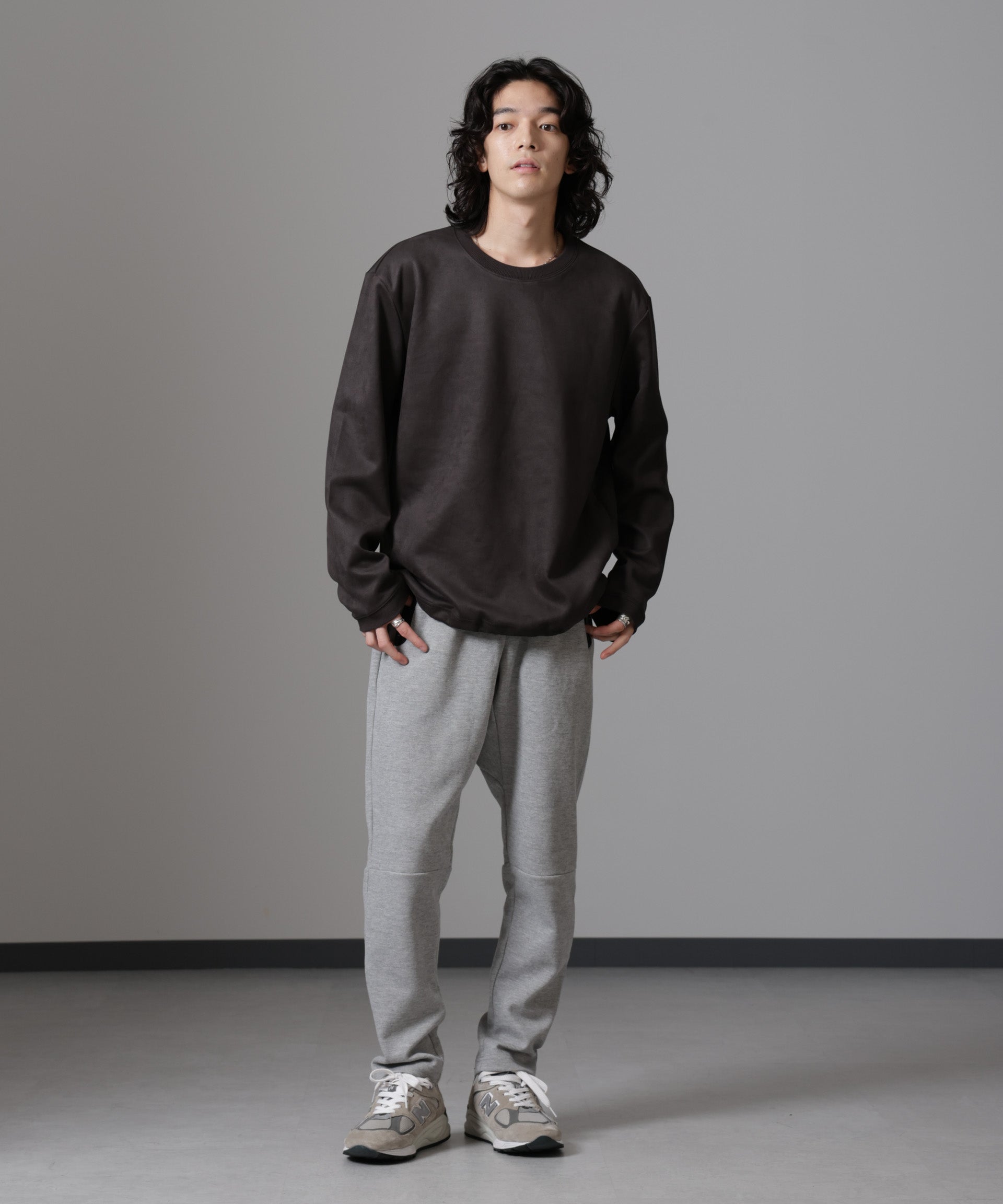 テックフリーステーパードパンツ 6724127213