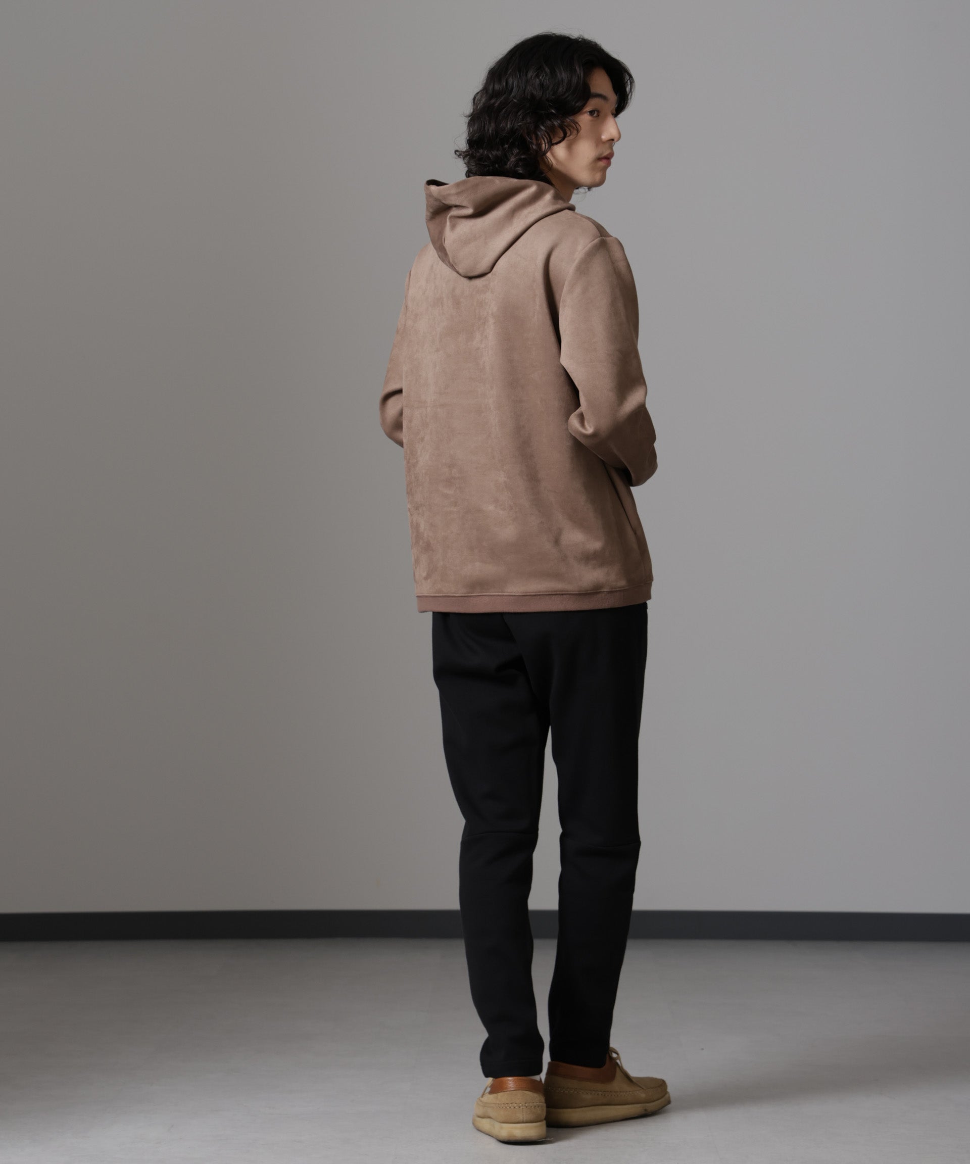 テックフリーステーパードパンツ 6724127213