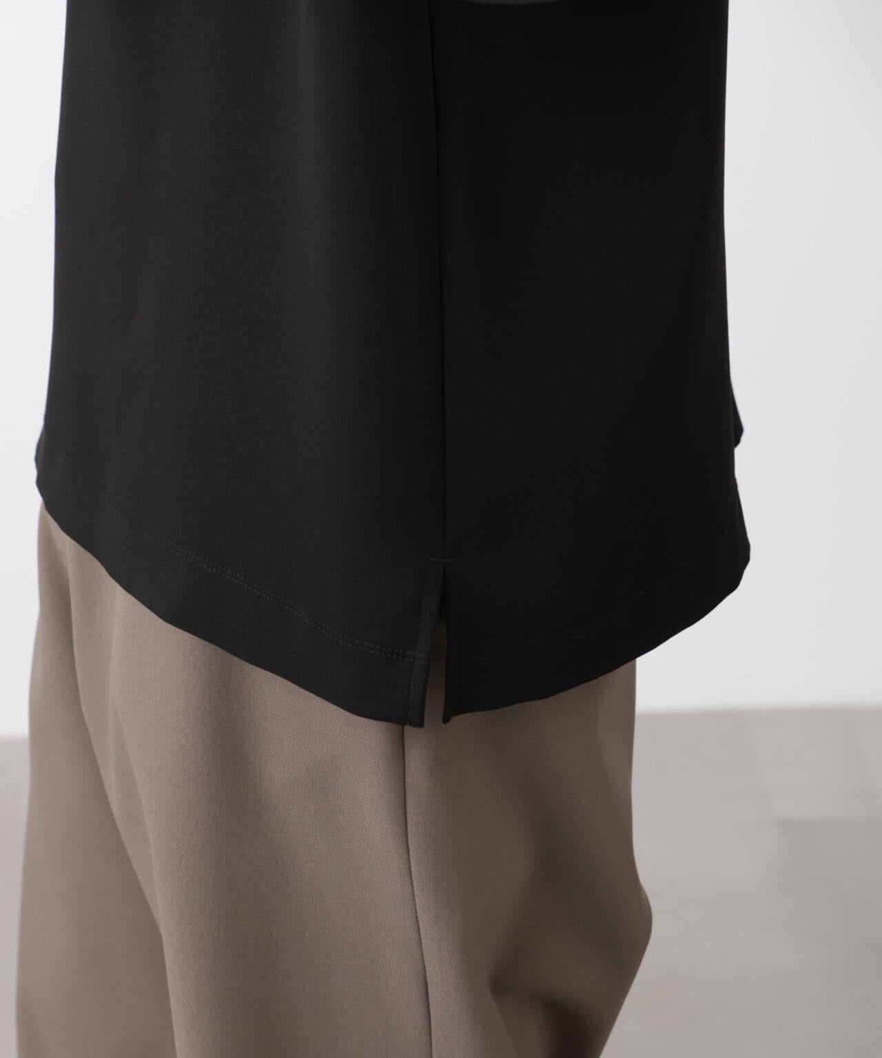 Epoche ZIP Tシャツ 6685124227