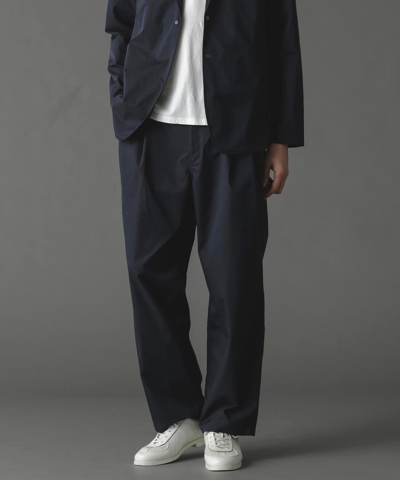 KIMMY/別注 FLEX PANTS(セットアップ可) 6704127100