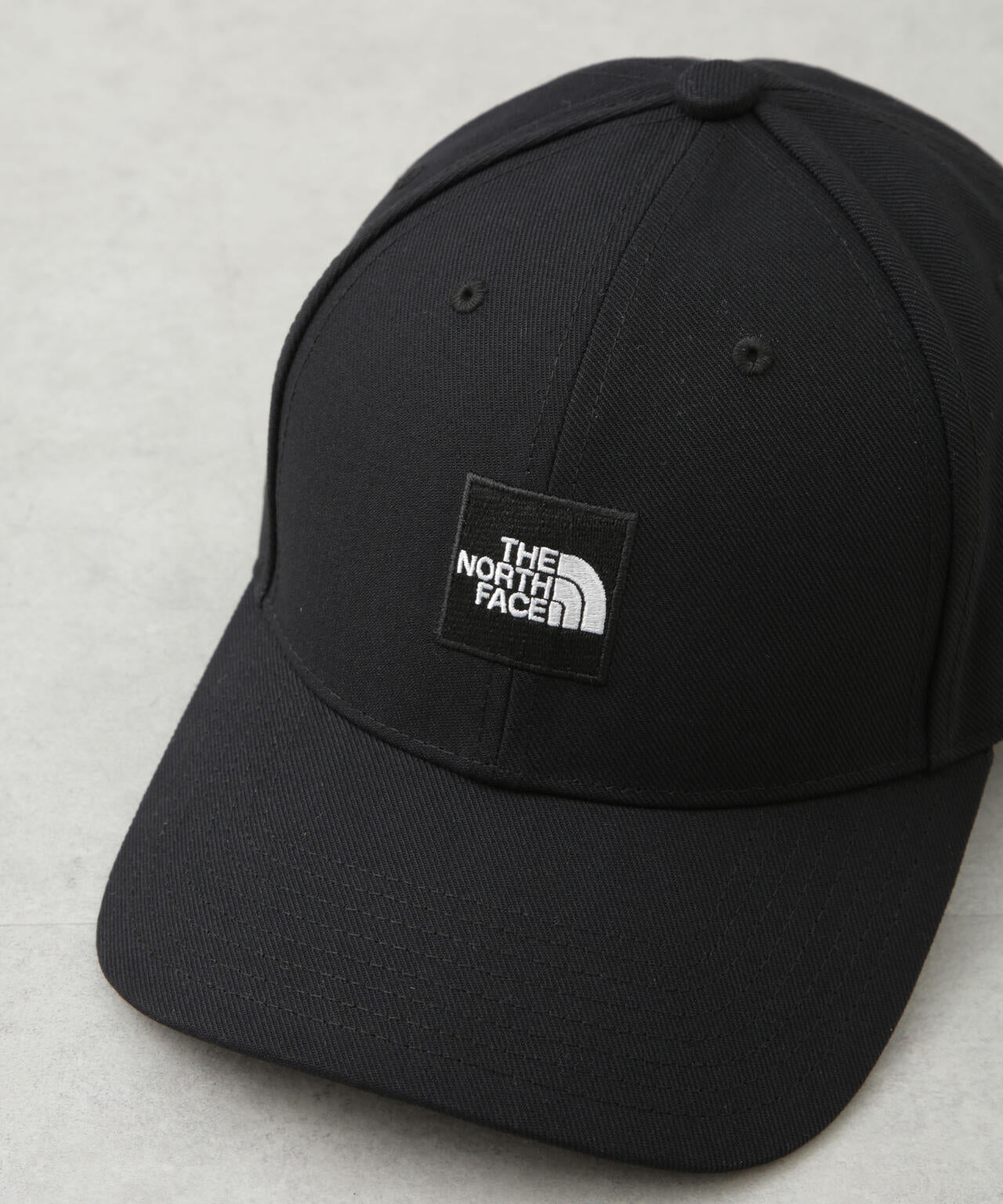THE NORTH FACE/Square Logo Cap 6705139077