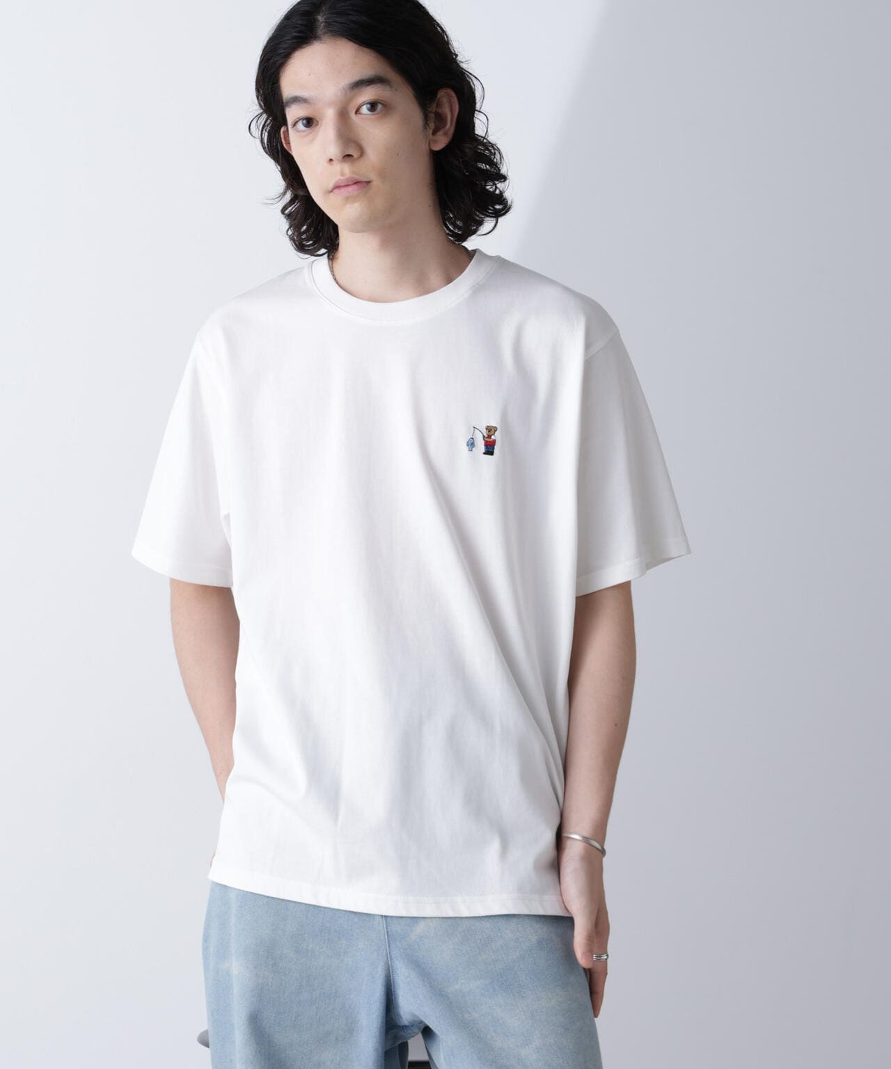 ナノベアTシャツ 半袖 6724224226