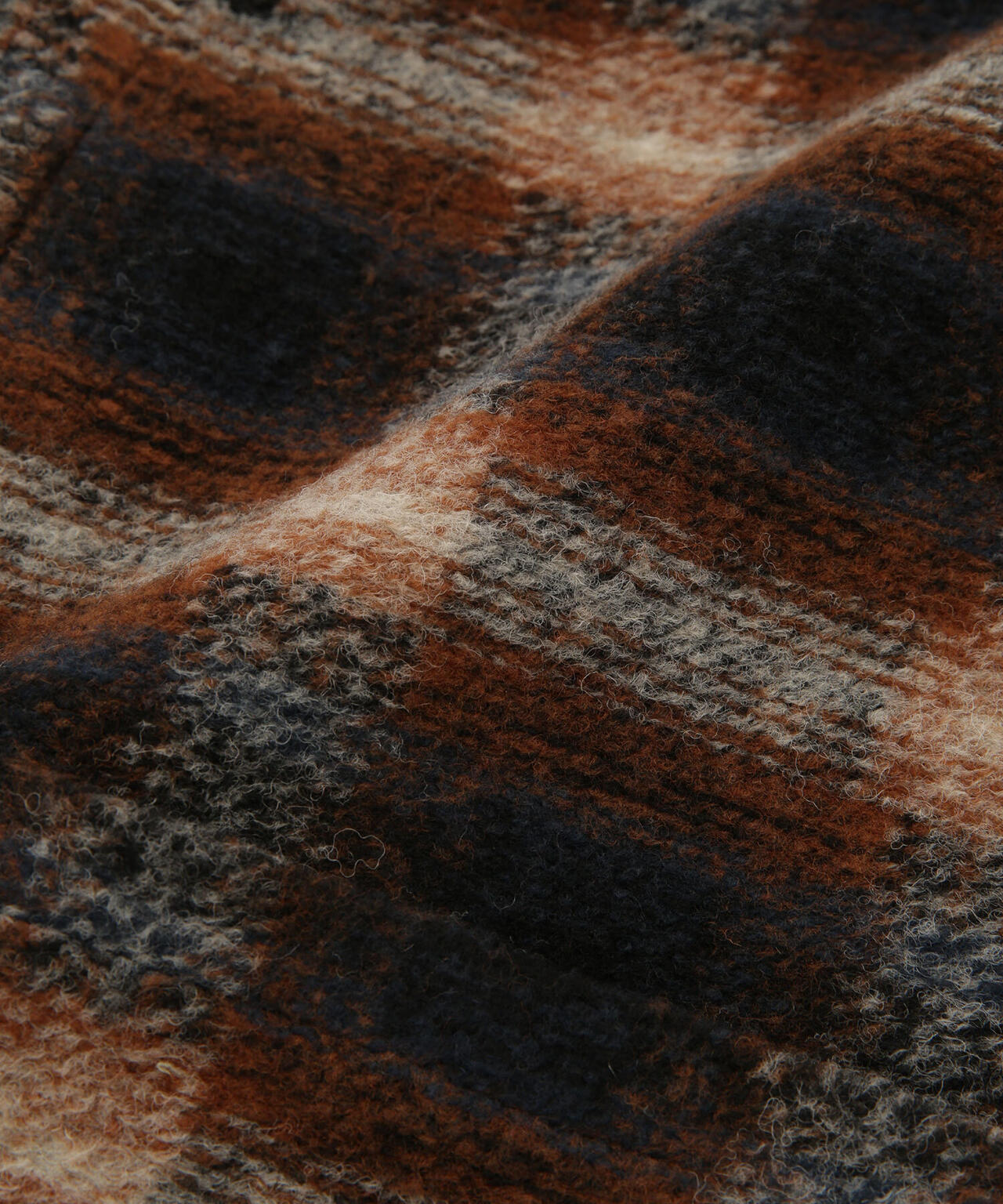 Pendleton/別注 Multi Panel Crew Pullover 6702222140