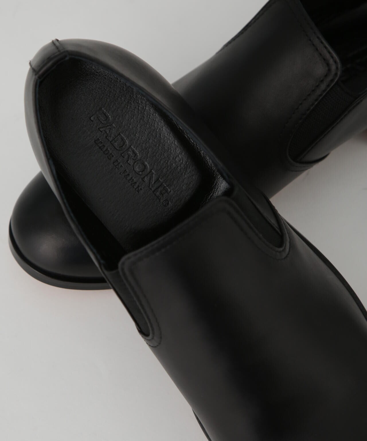 PADRONE/BL SIDE GORE SHOES 6704233038