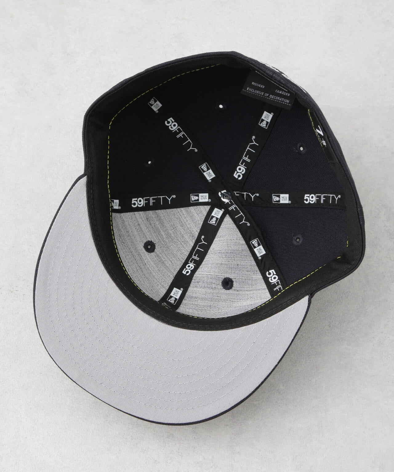 NEW ERA/5950SB GORO NVY 6705139062