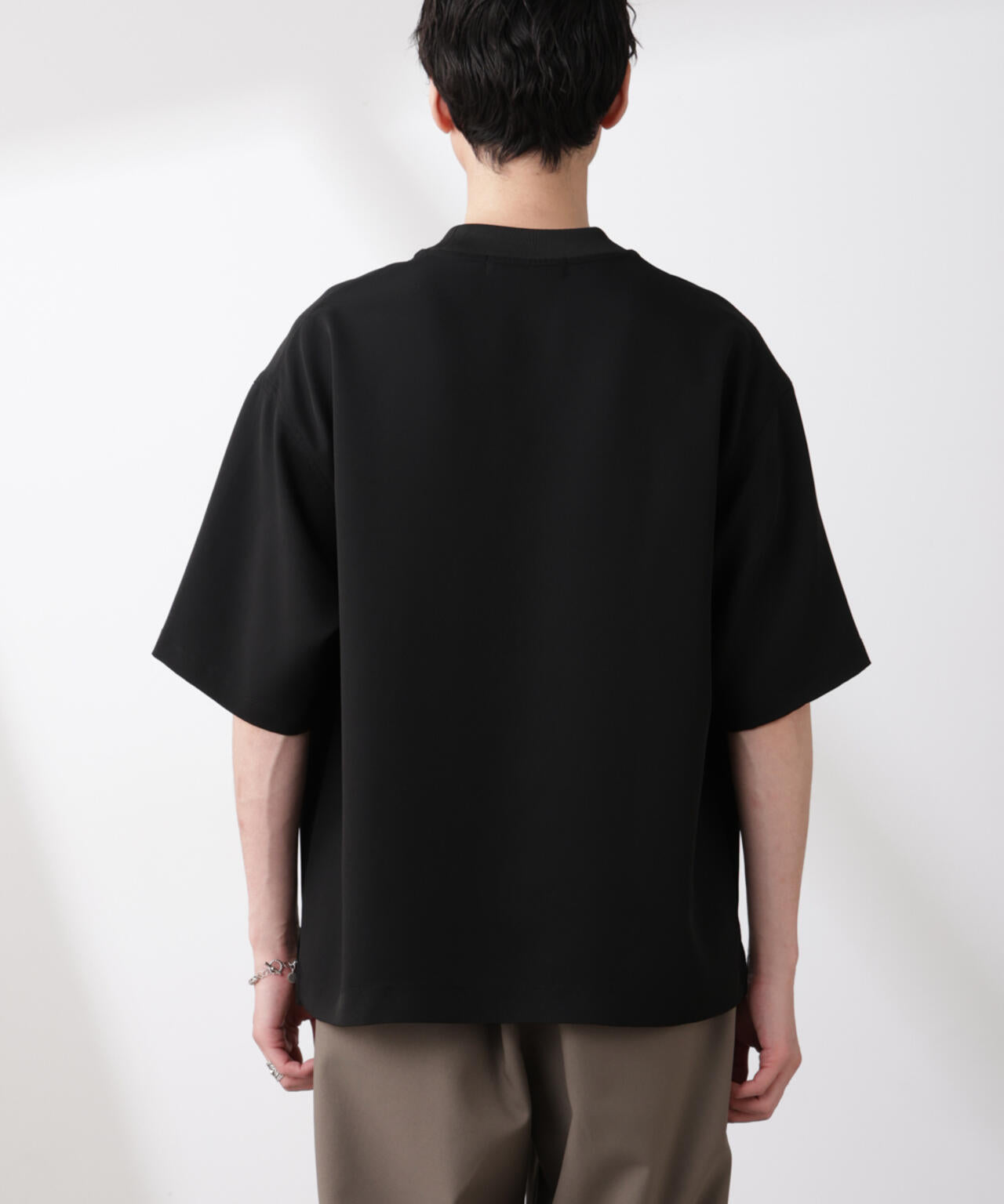 Epoche ZIP Tシャツ 6685124227