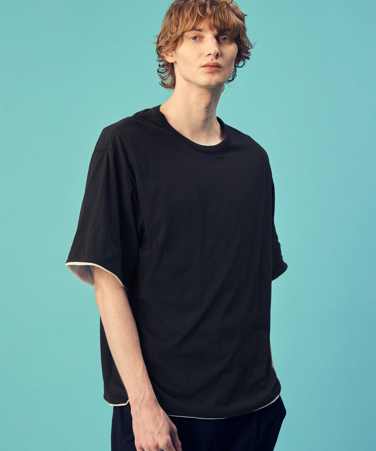 「GriffinHartland」別注リバーシブルTシャツ 6684124229