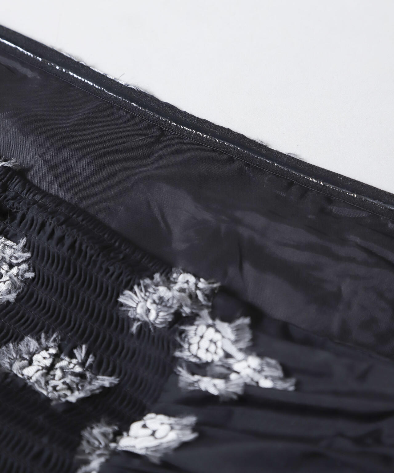 Baum und Pferdgarten/Flower Jacquard ビスチェ(セットアップ可) 6714225001