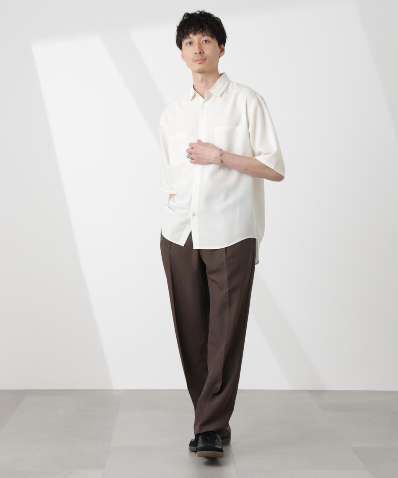 セオアルファ スラックス(セットアップ可) 6725127202