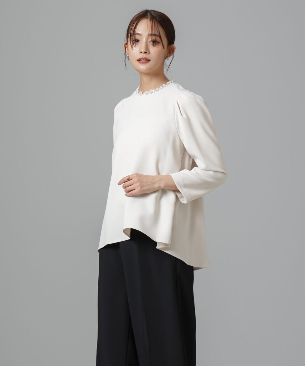 troisiemechaco/ダブルクロス 2WAY セットアップパンツ 6714229004