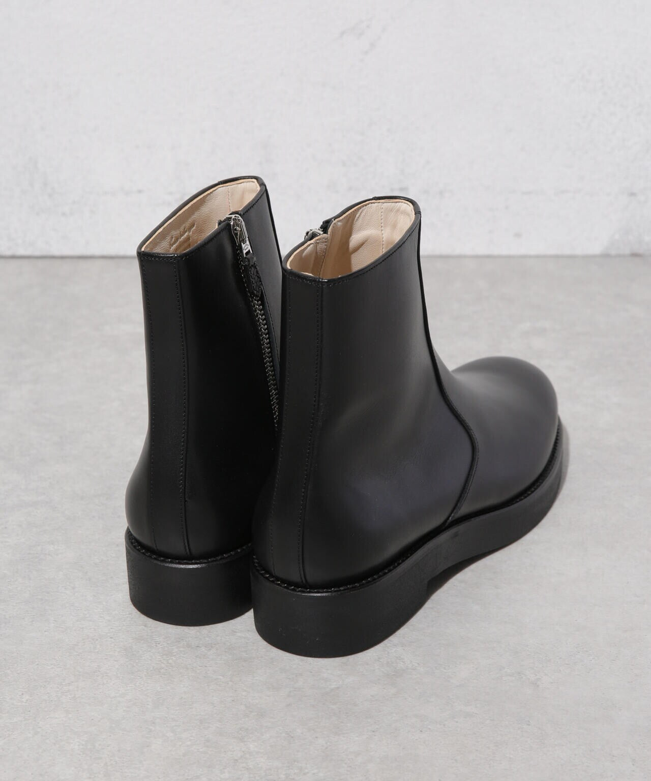 BEAUTIFUL SHOES/SIDEZIP BOOTS HARDNESS 50 SOLE 6713236232