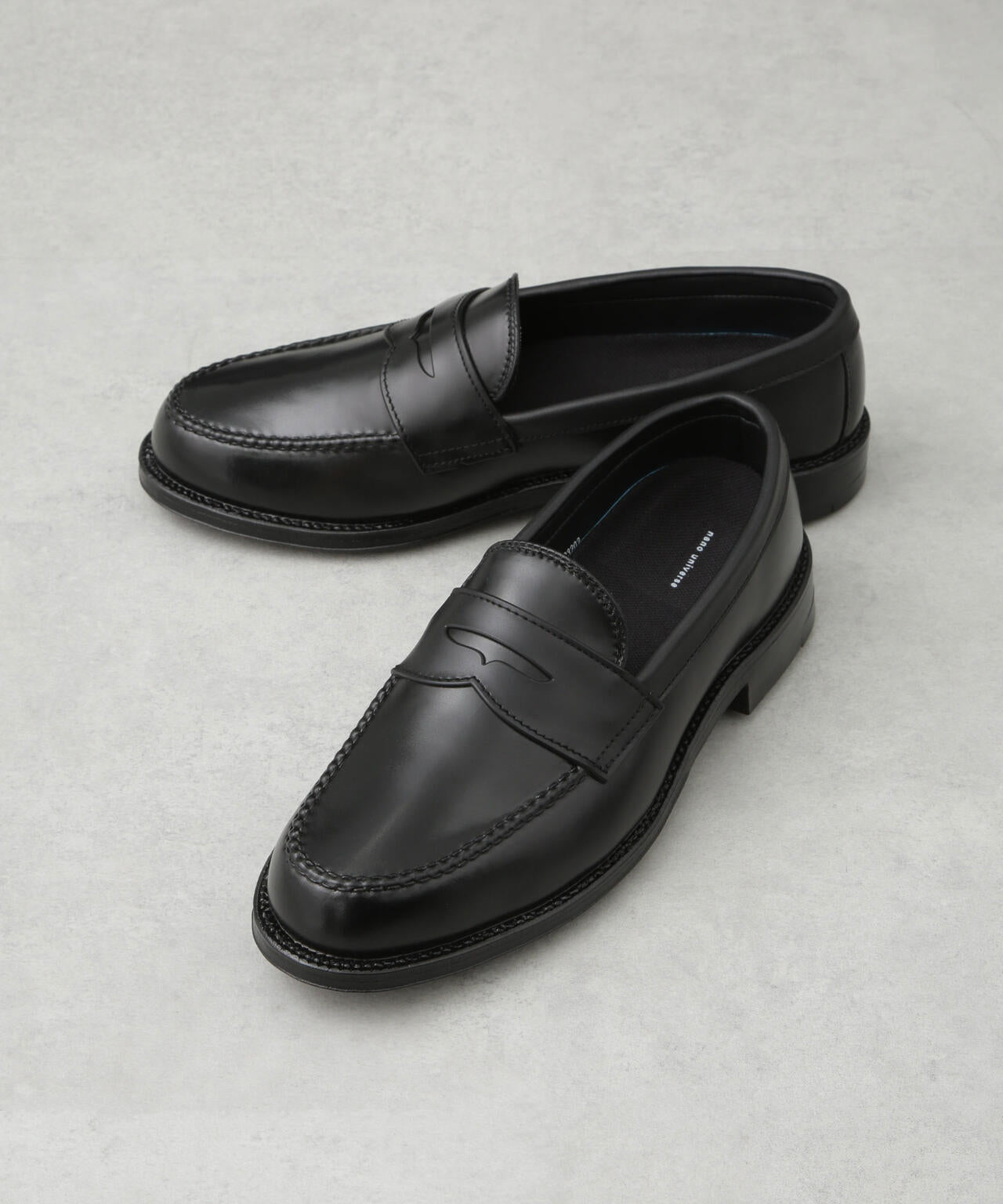 「Rain Comfort Shoes」ローファーシューズ 6685233202