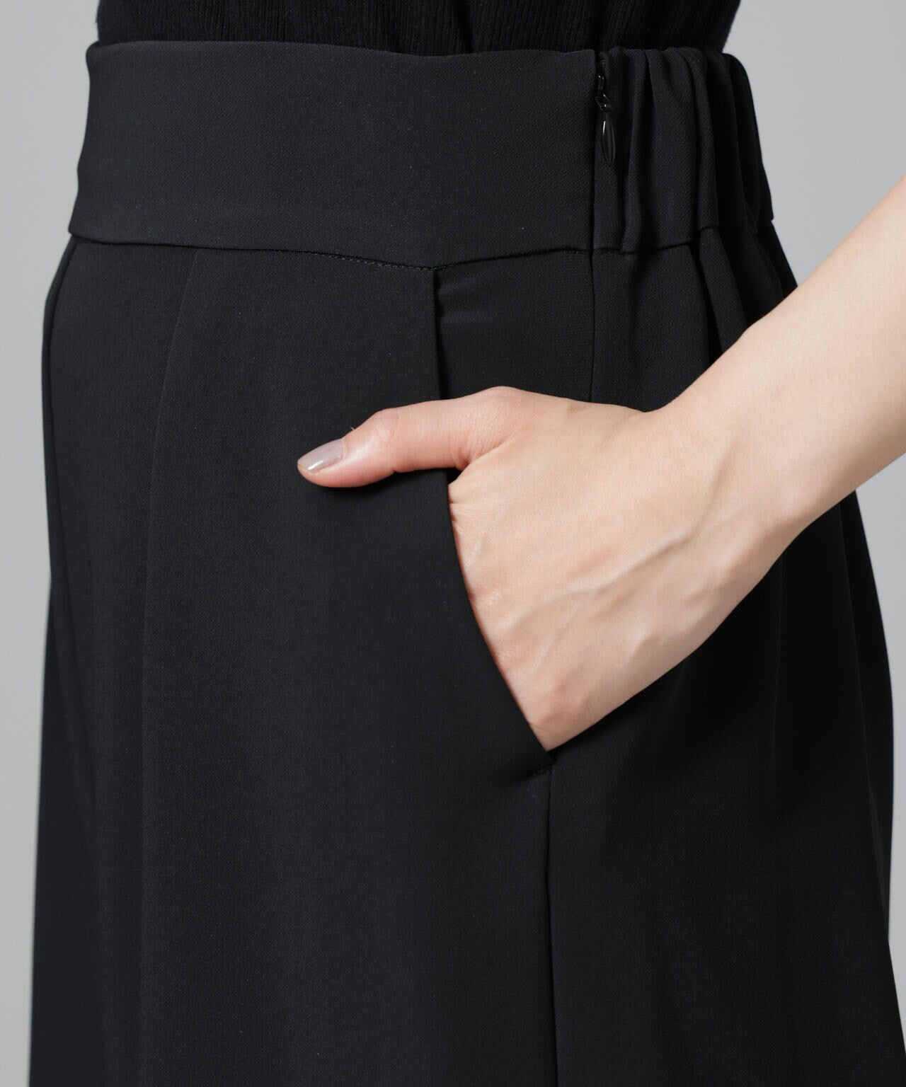 troisiemechaco/ダブルクロス 2WAY セットアップパンツ 6714229004