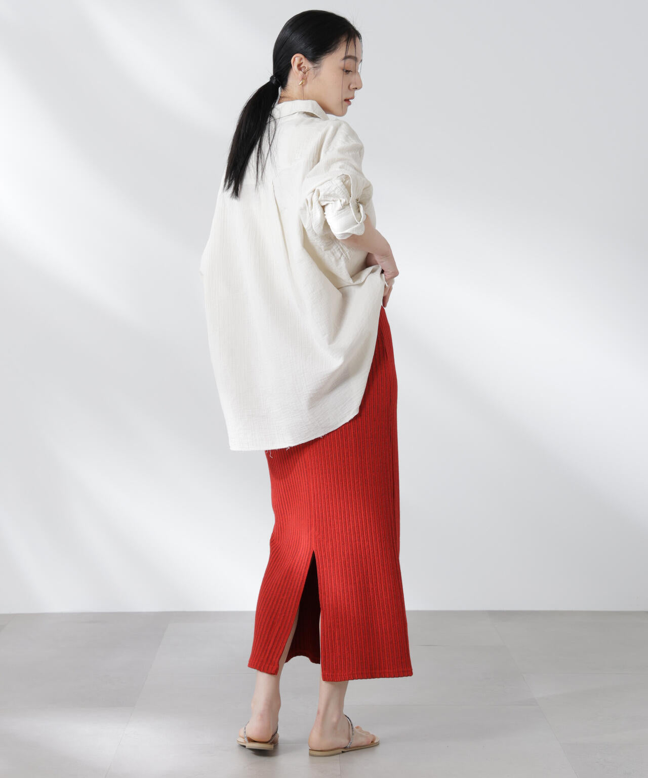 RITA ROW/FLAIR SKIRT 6715130008