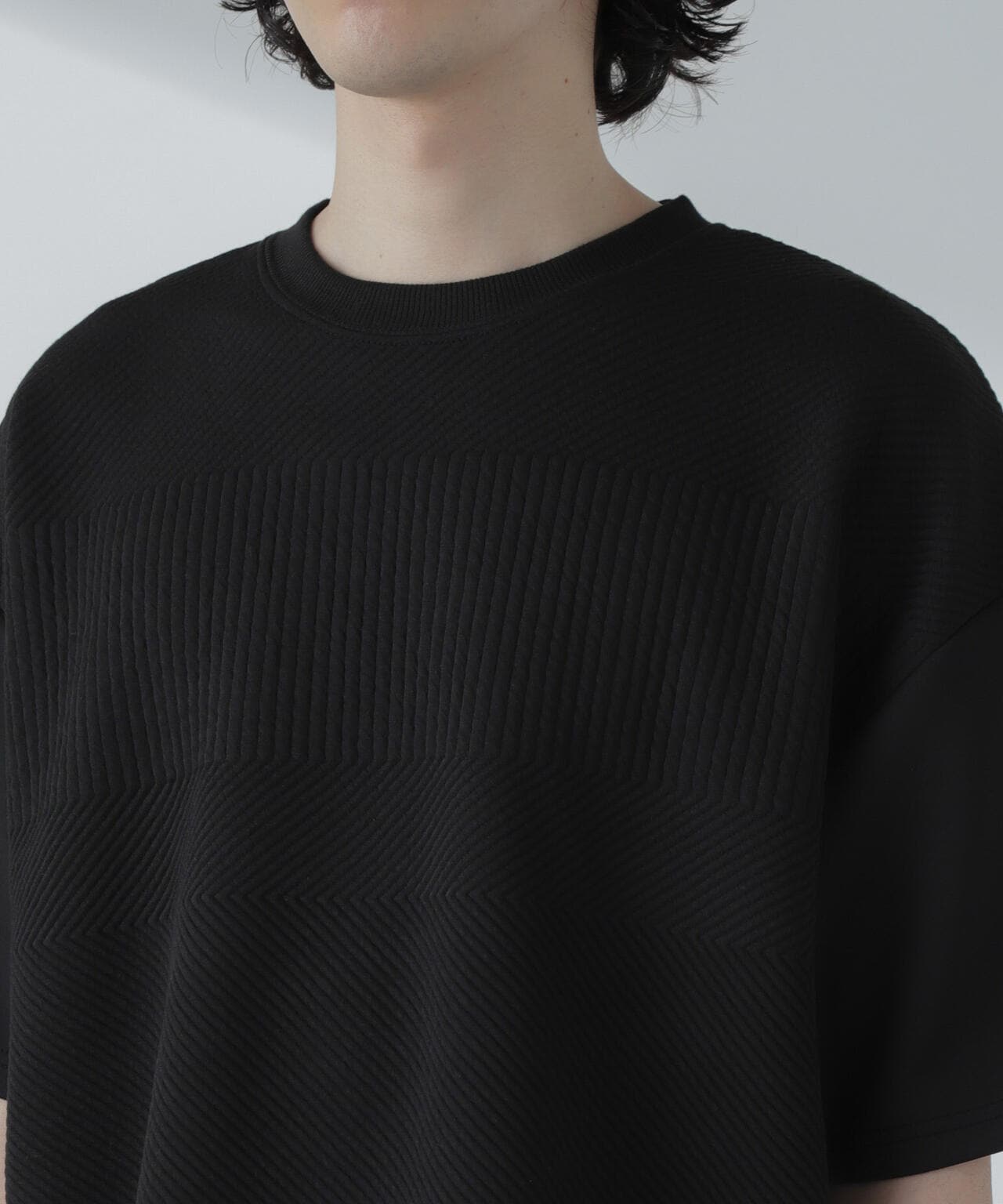 フクレジャガードリラックスTシャツ 半袖 6724124222