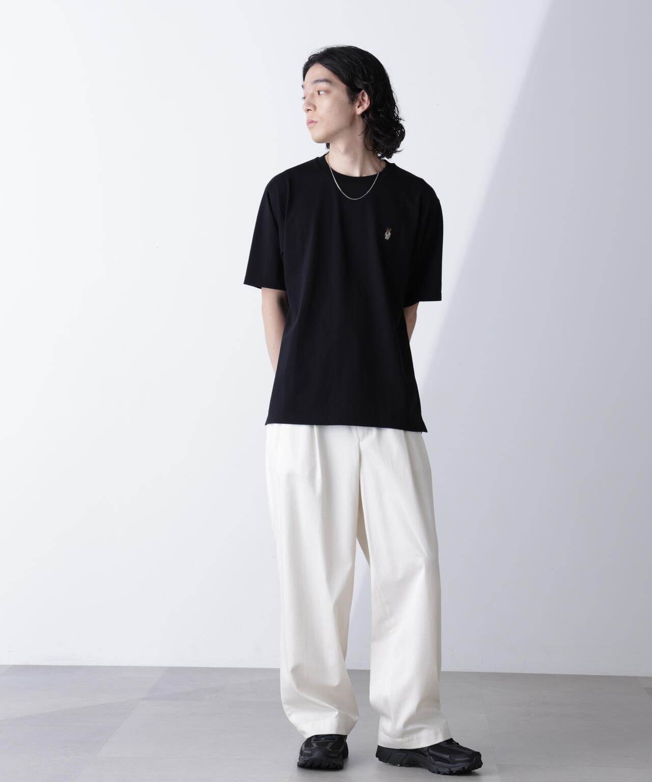 ナノベアTシャツ 半袖 6724224226