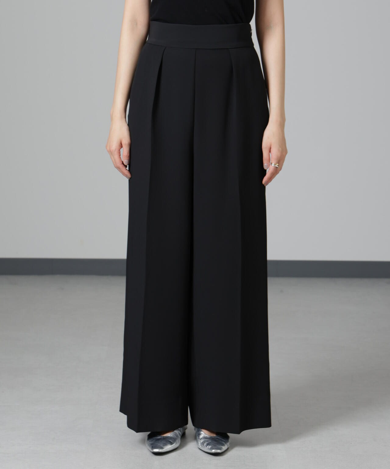 troisiemechaco/ダブルクロス 2WAY セットアップパンツ 6714229004