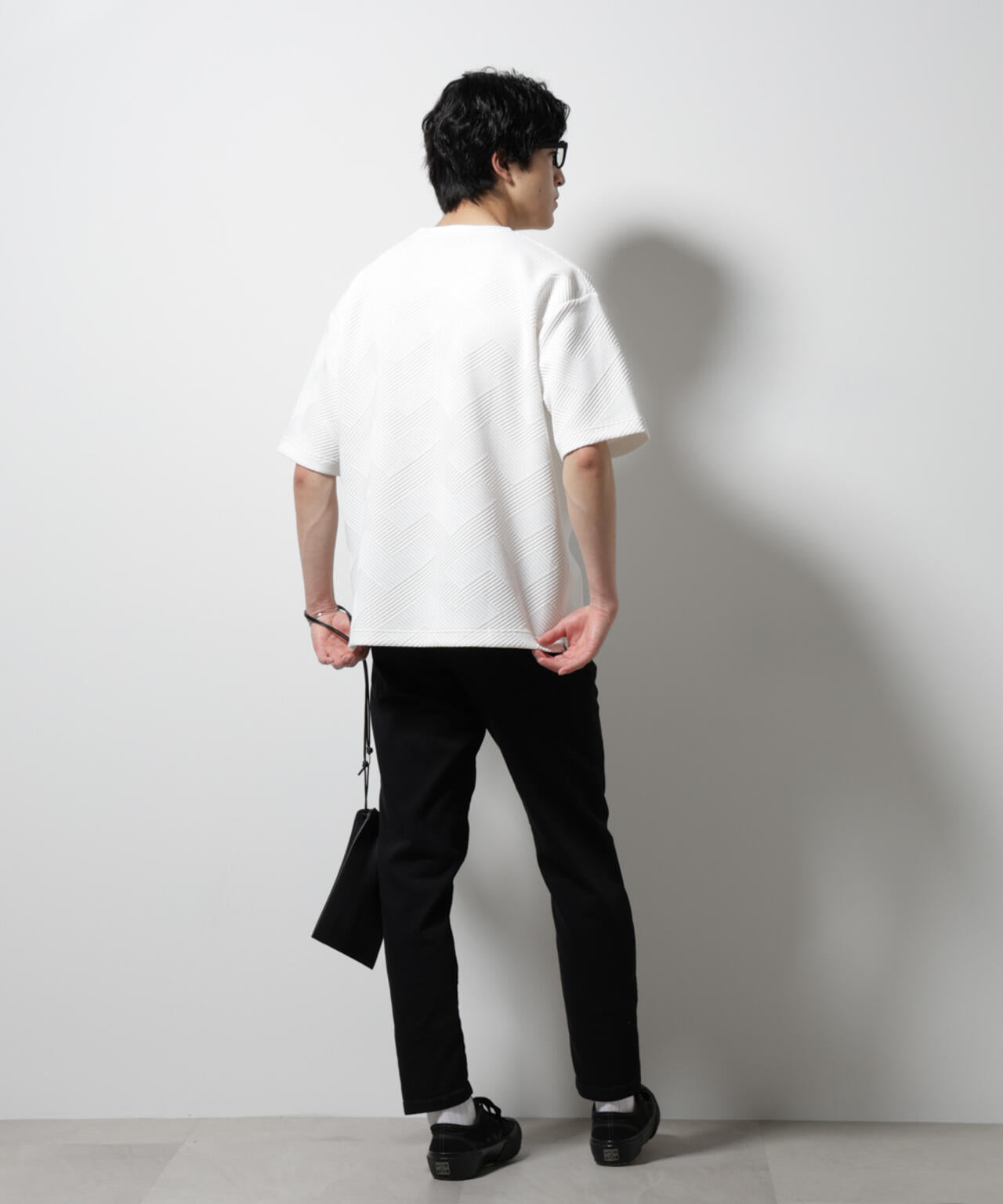 フクレジャガードポケットTシャツ 6725124239