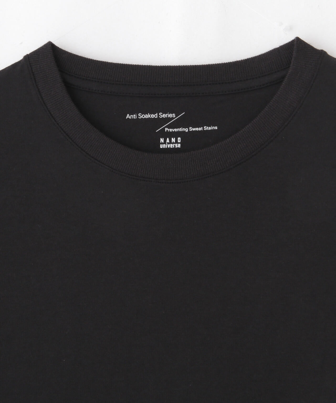 Anti Soaked(R) 汗染み防止クルーネックTシャツ 6695124300
