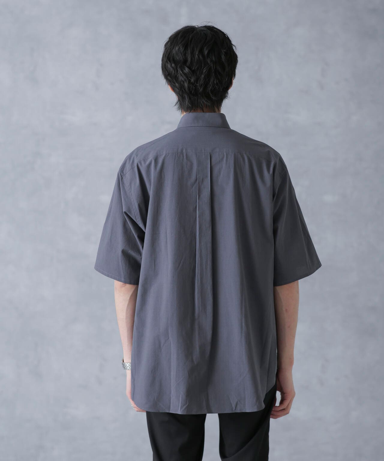 ESLOW/HALF SLEEVE SHIRT 6704121004