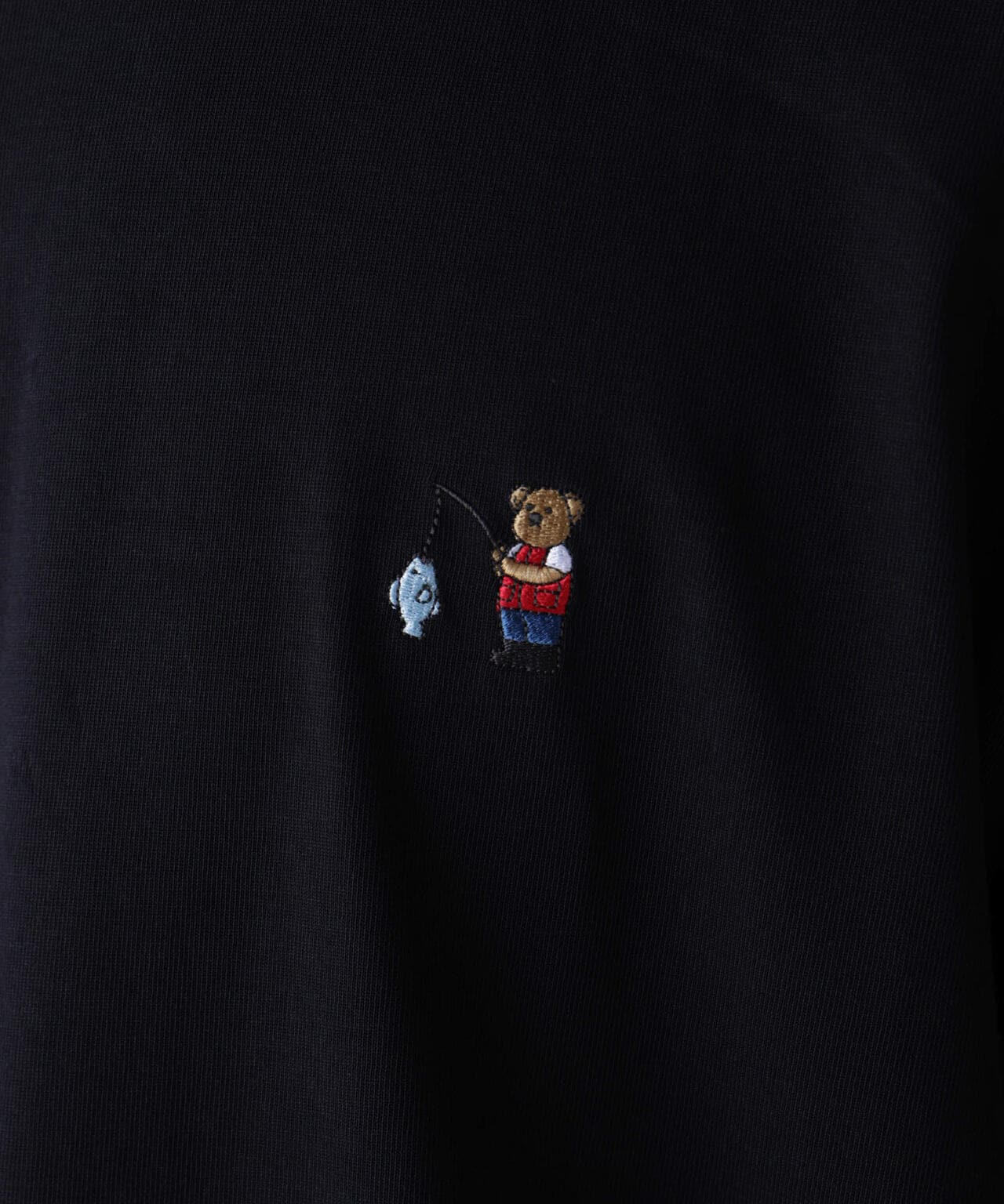 ナノベアTシャツ 半袖 6724224226