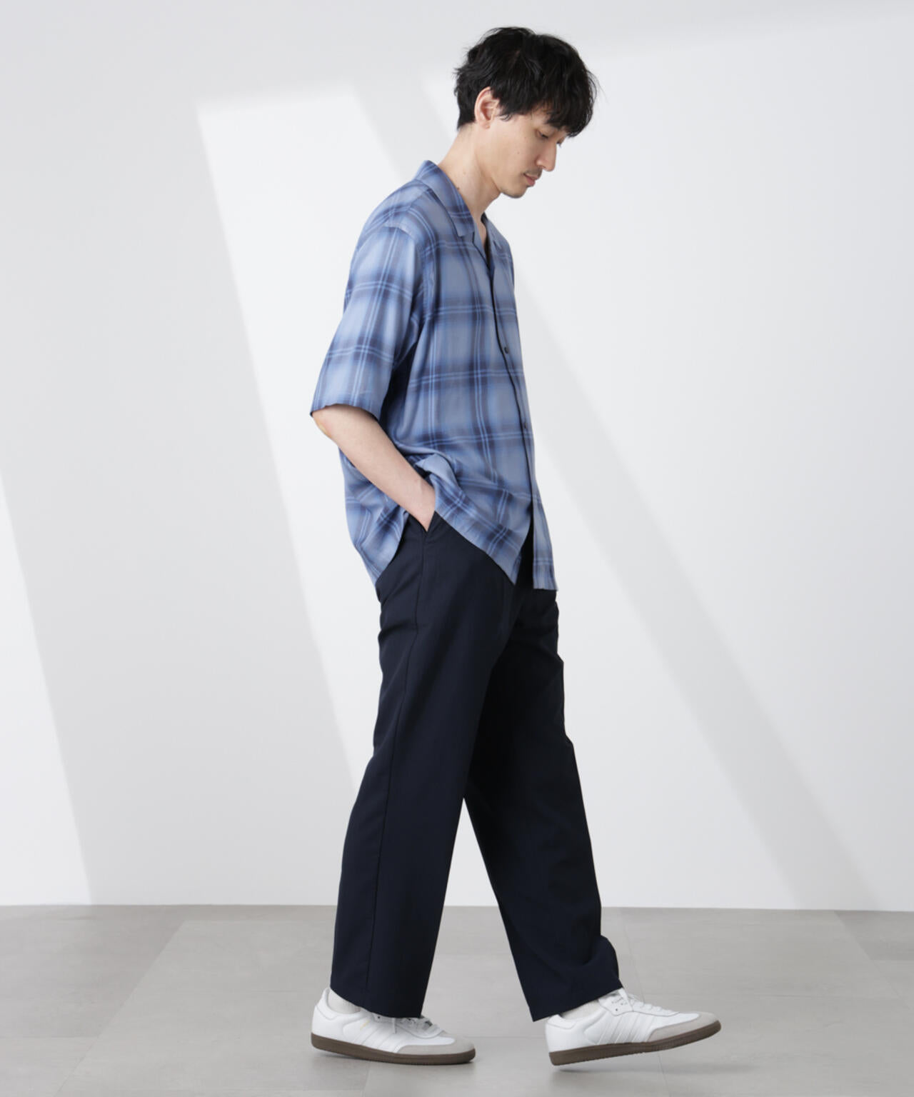 セオアルファ スラックス(セットアップ可) 6725127202
