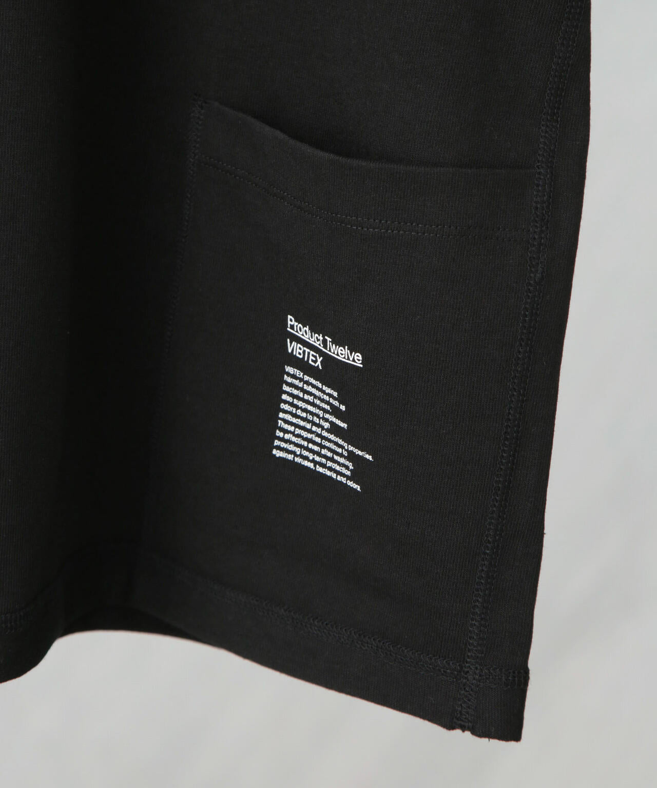 Product Twelve/VIBTEX T-shirt 6705124008