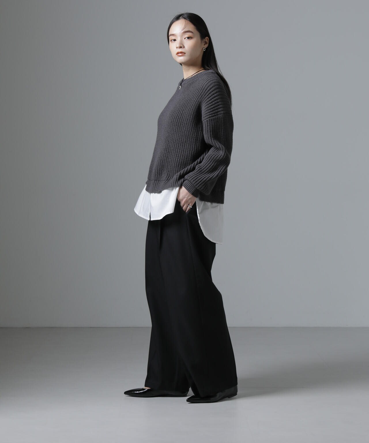 吸湿発熱マシンウォッシャブル2WAYパンツ 6734227319
