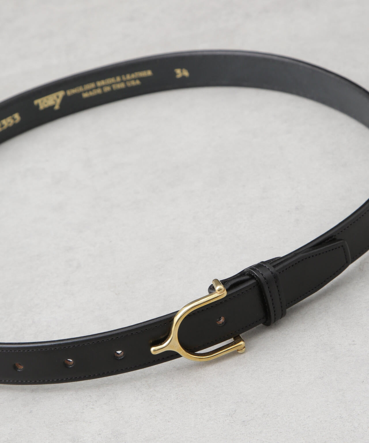 TORY LEATHER/1" Spur Belt 6705150014