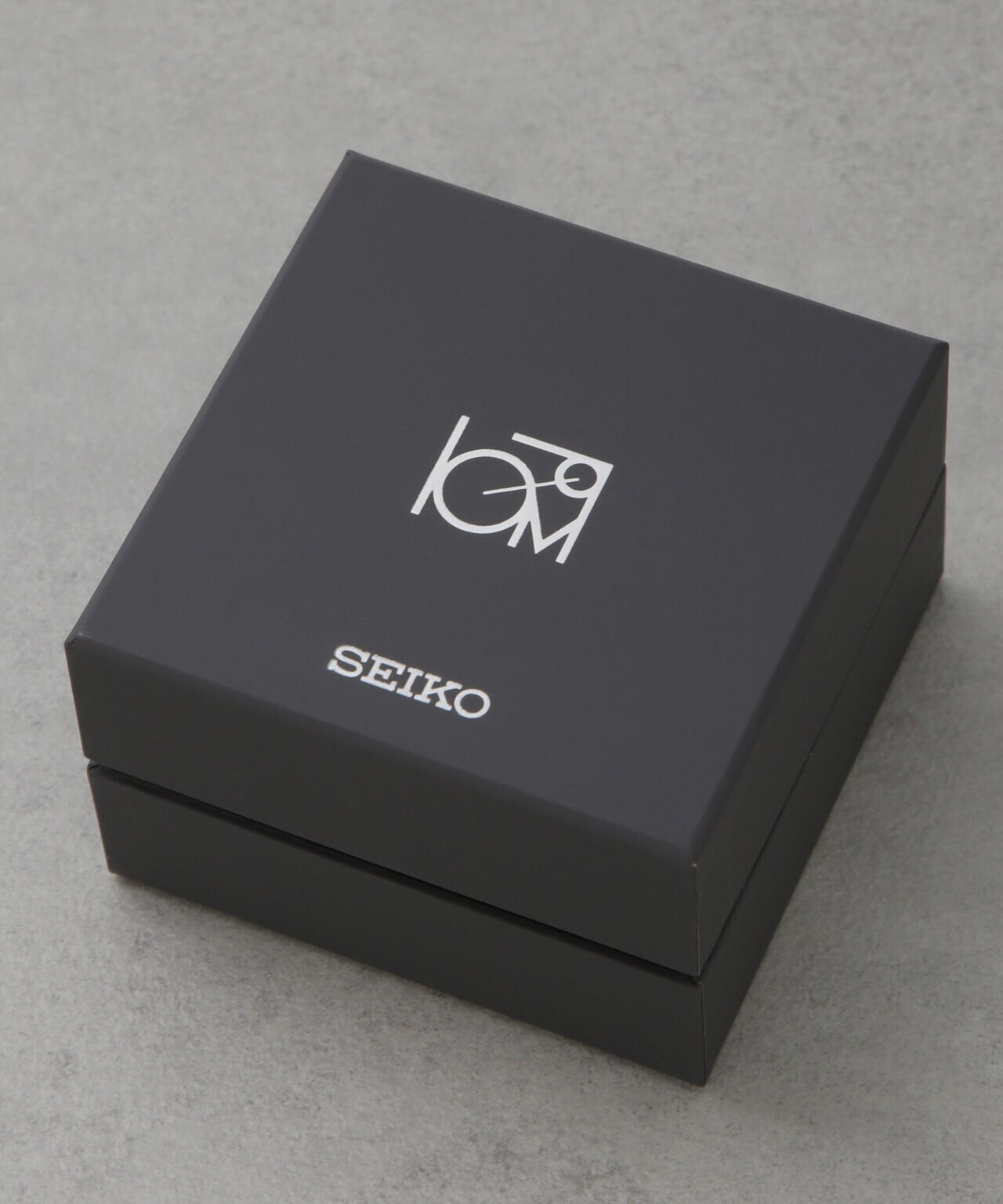 SEIKO/別注セイコー×ナノ・ユニバース クオーツクロノグラフ 6705137038