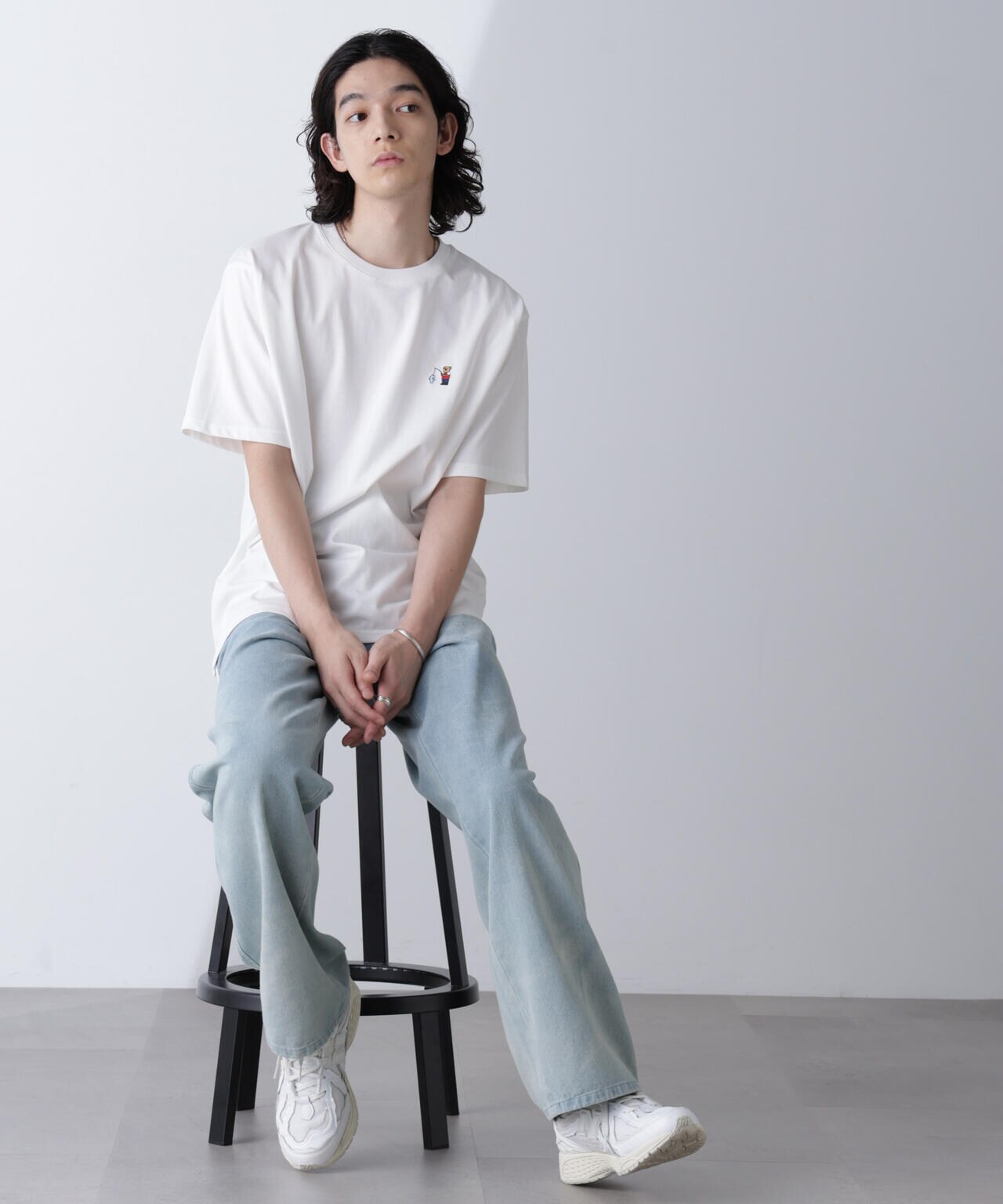 ナノベアTシャツ 半袖 6724224226