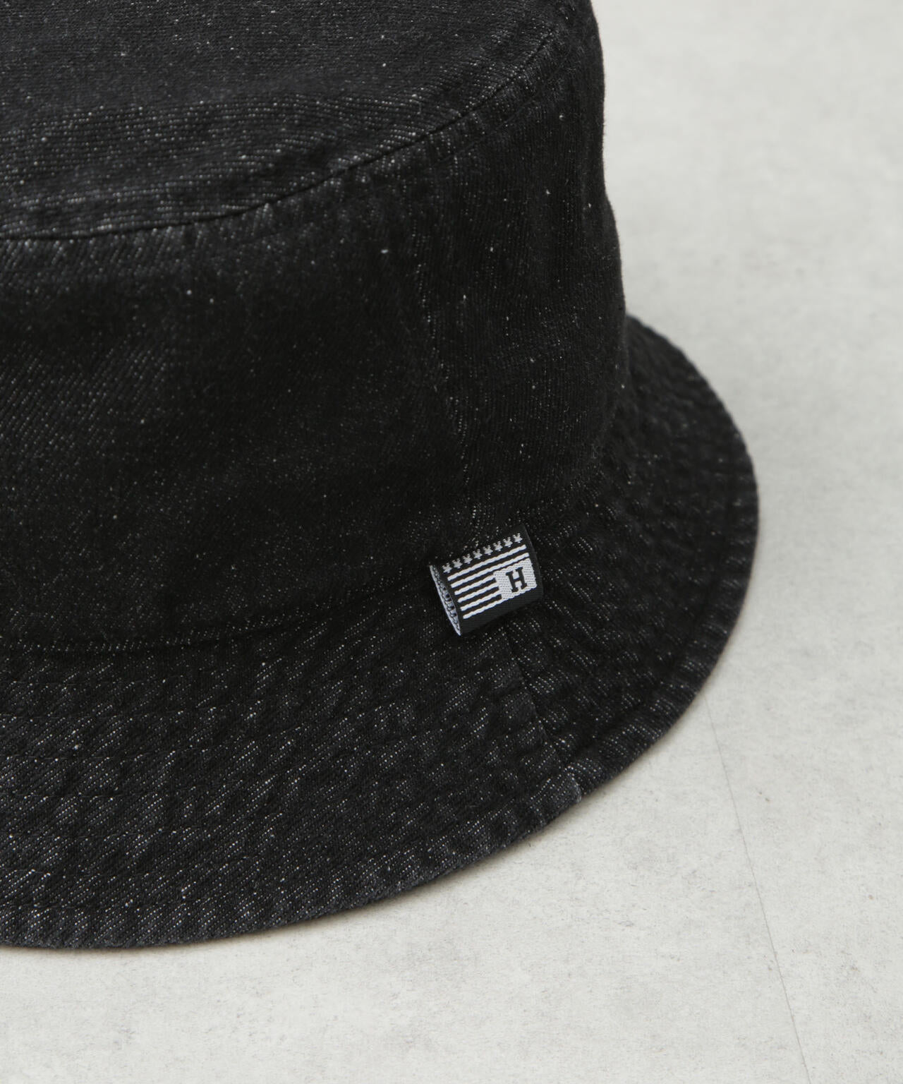 Healthknit/デニムバケットハット 6735139302