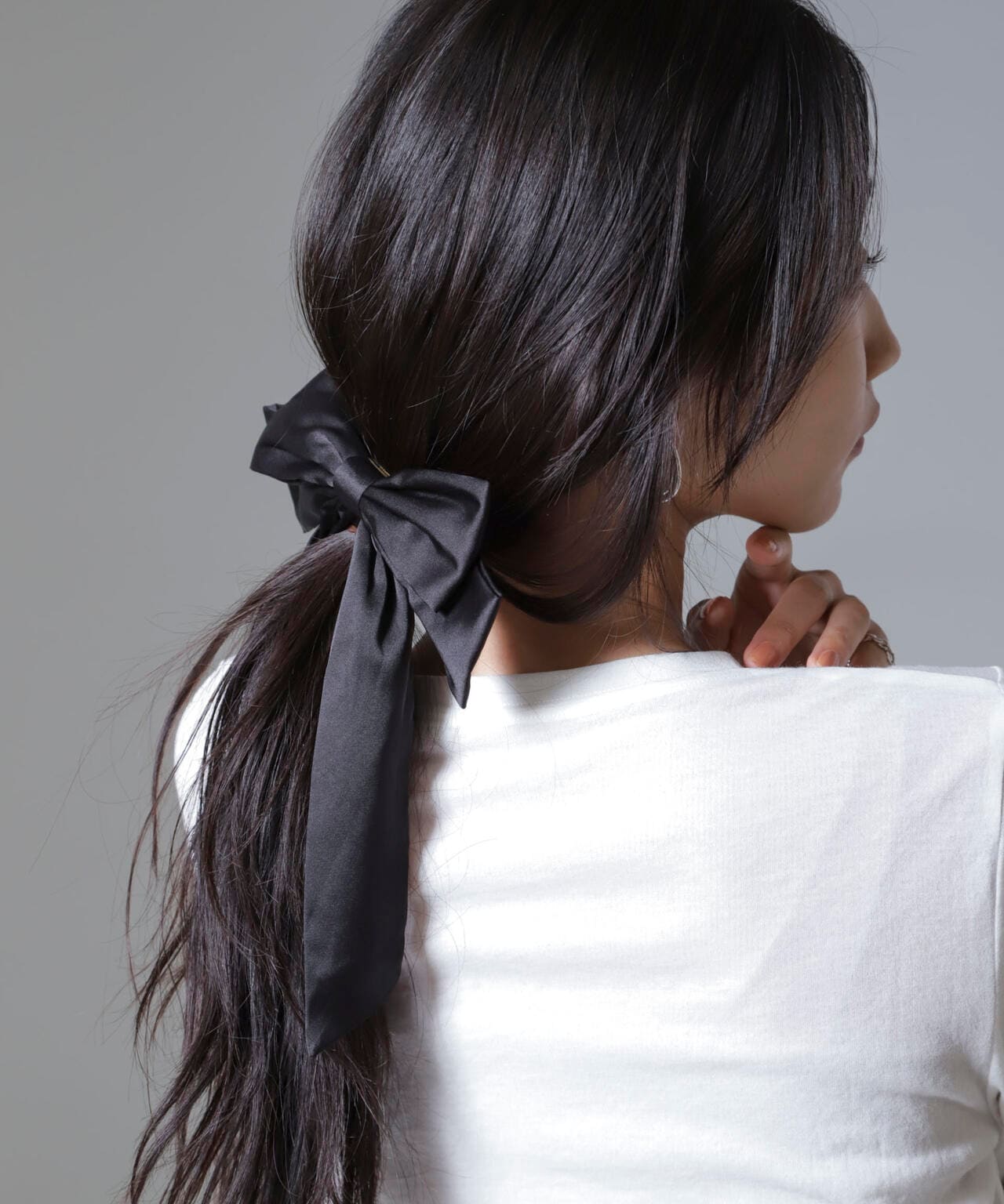 Pico/Isabella Bow Barette バレッタ 6714238017