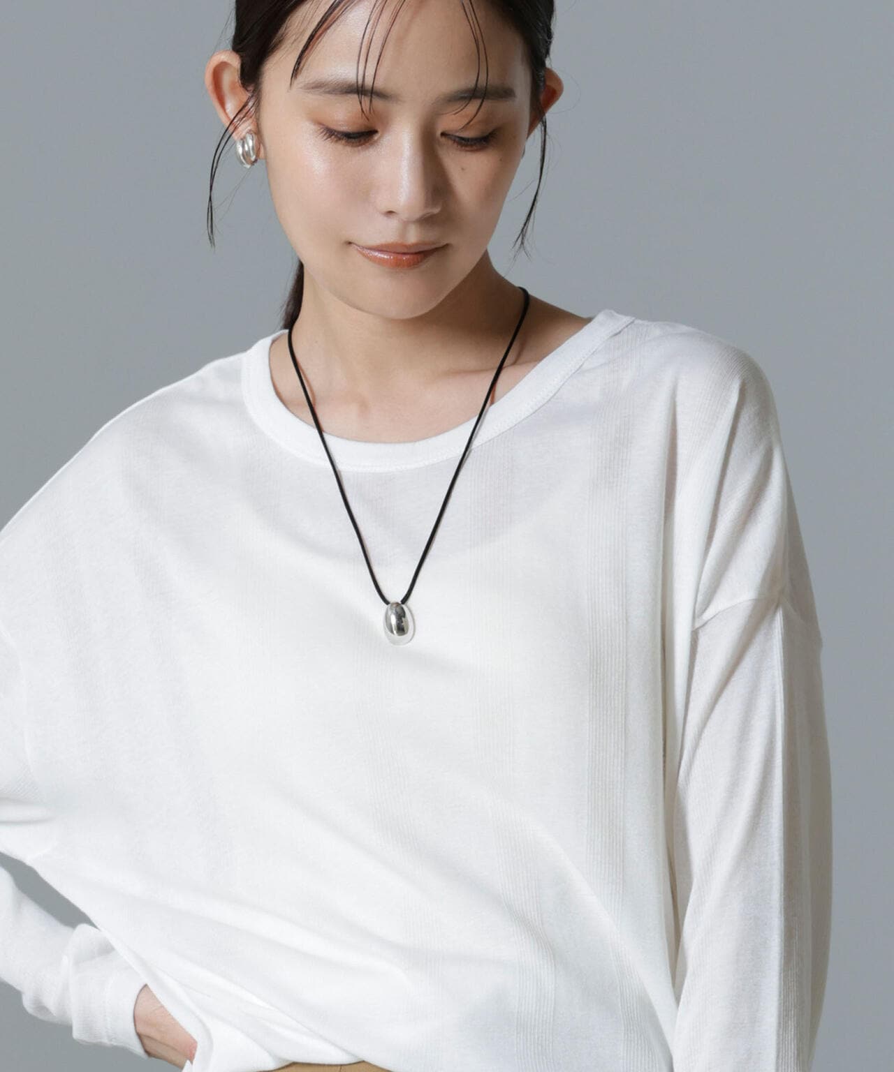 JAMIRAY/EGG CORD NK S 6714246037