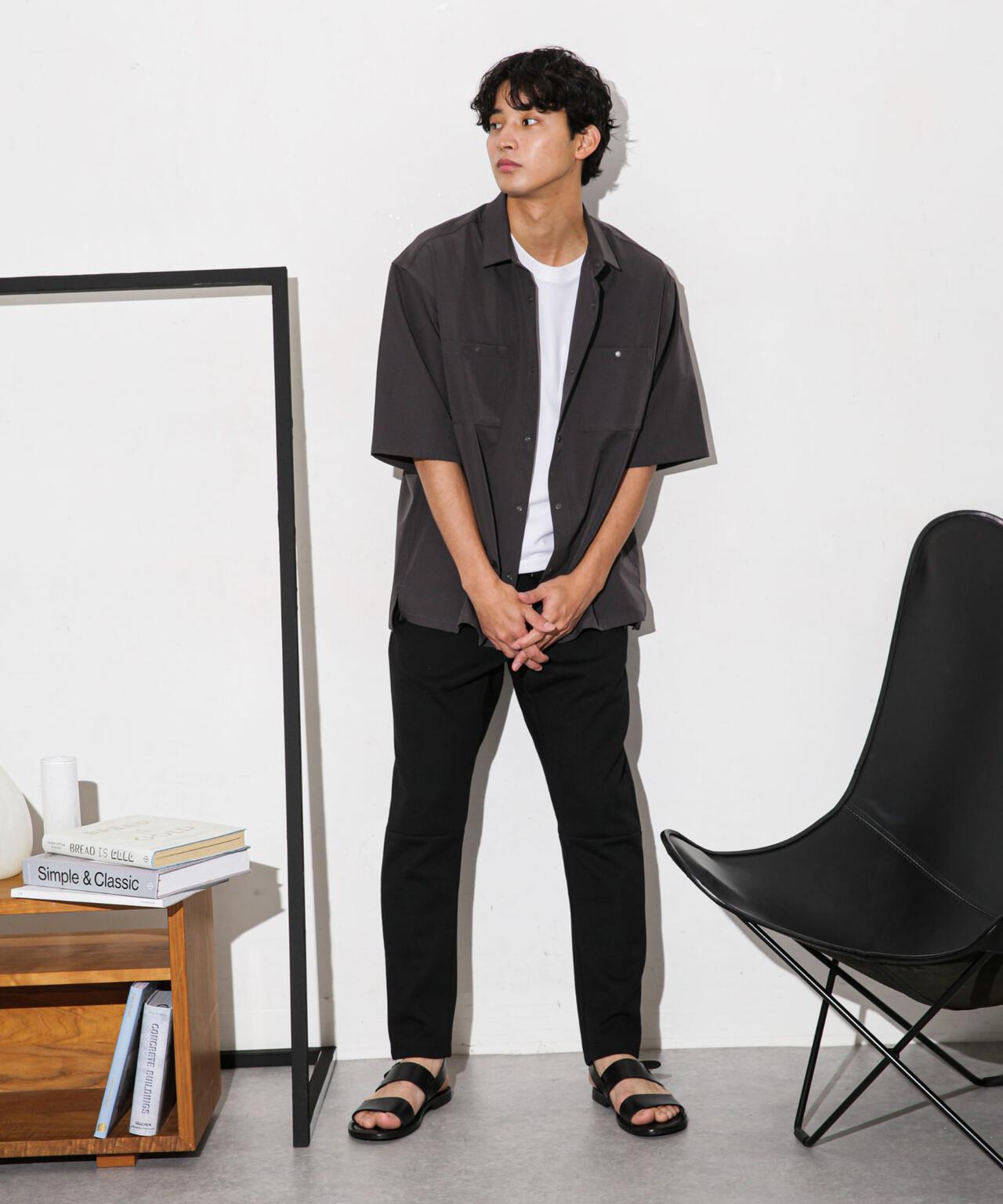 テックフリーステーパードパンツ 6724127213
