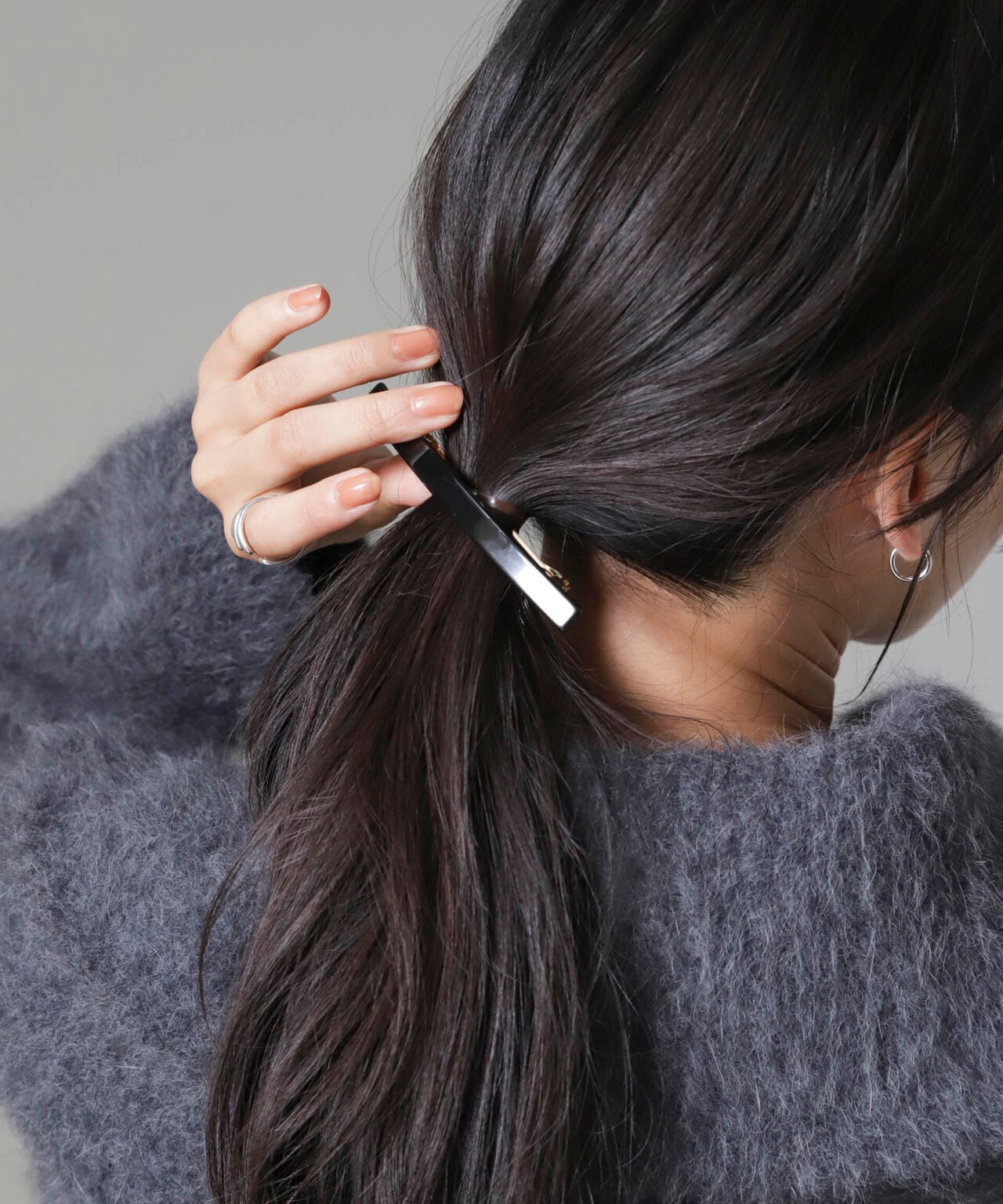 Pico/Frenchie Hair Clip バレッタ 6714238014