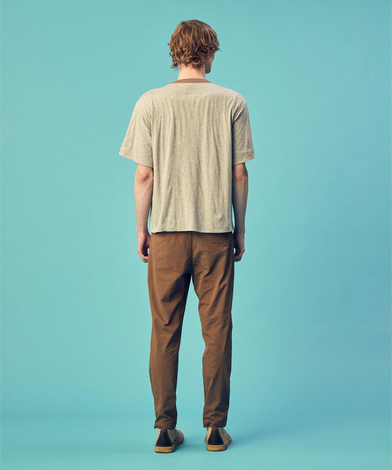 「GriffinHartland」別注リバーシブルTシャツ 6684124229