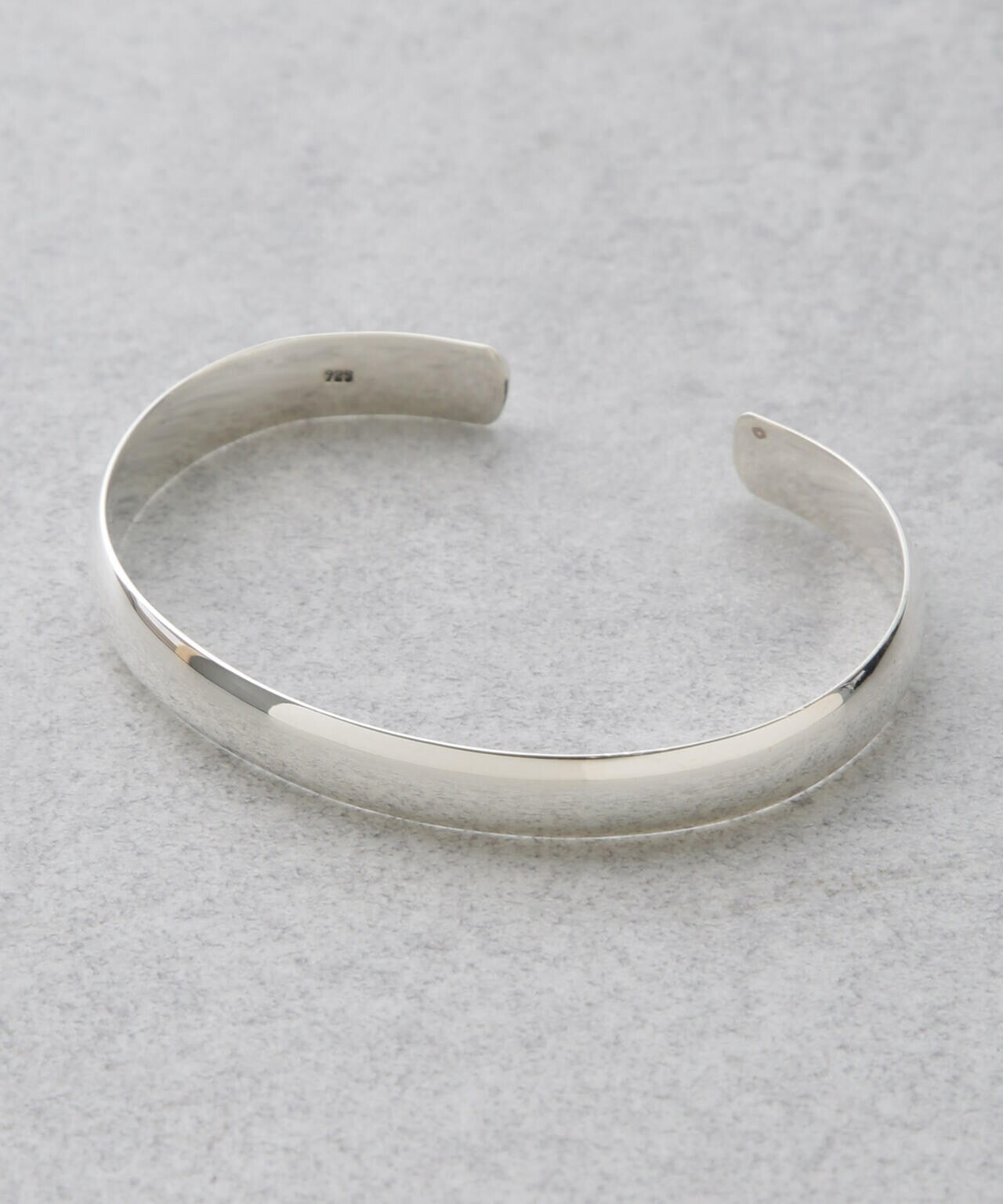 Mexican Jewelry / Silver Bangle