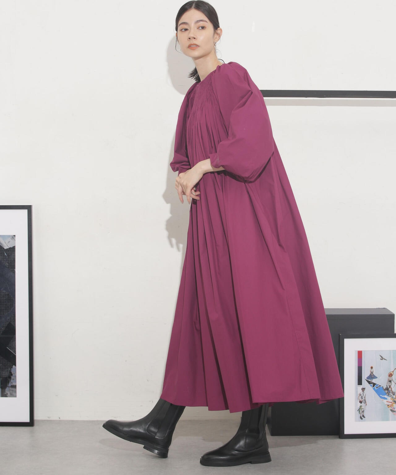 Pheeta/Dress(Rose) 6713219024